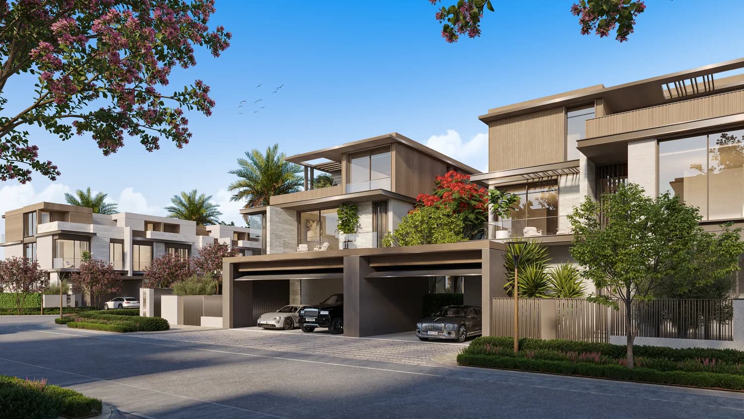 Nad Al Sheba Gardens Phase 11 بندانگشتی 13