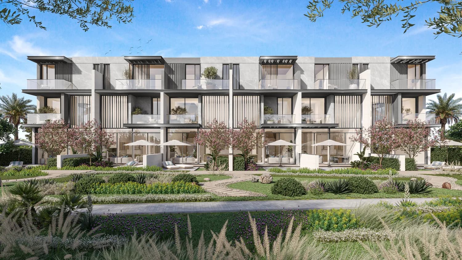 Nad Al Sheba Gardens Phase 11 بندانگشتی 15