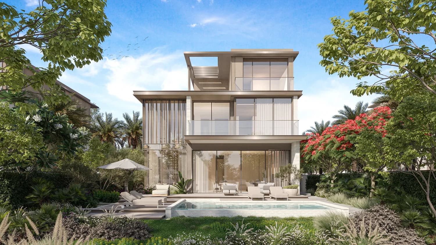 Nad Al Sheba Gardens Phase 11 بندانگشتی 16