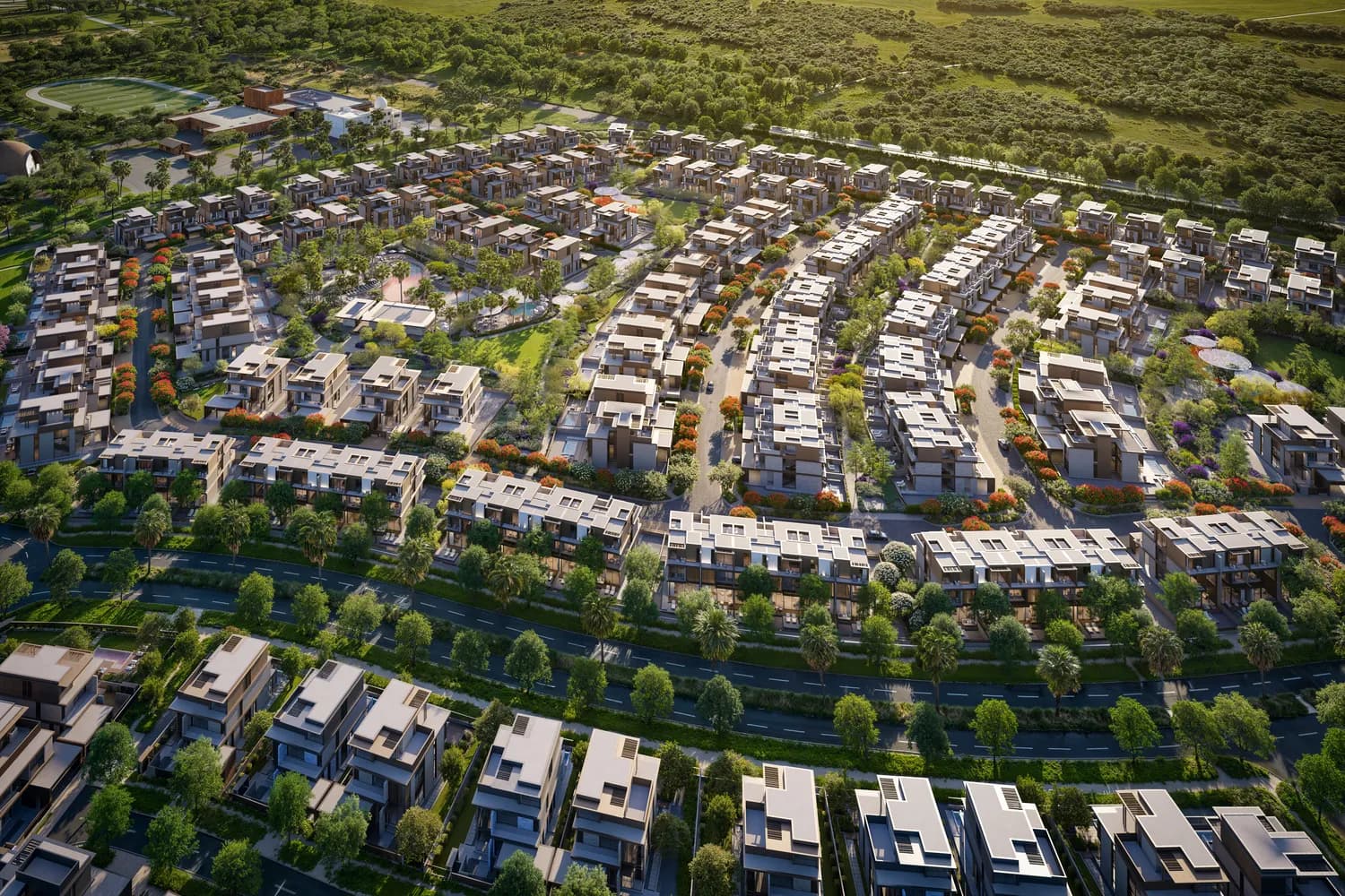 Nad Al Sheba Gardens Phase 11 — تصویر 1
