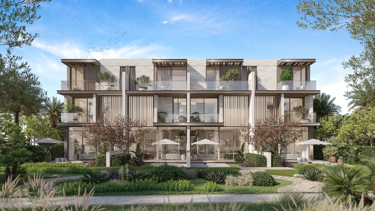 Nad Al Sheba Gardens Phase 11 بندانگشتی 9