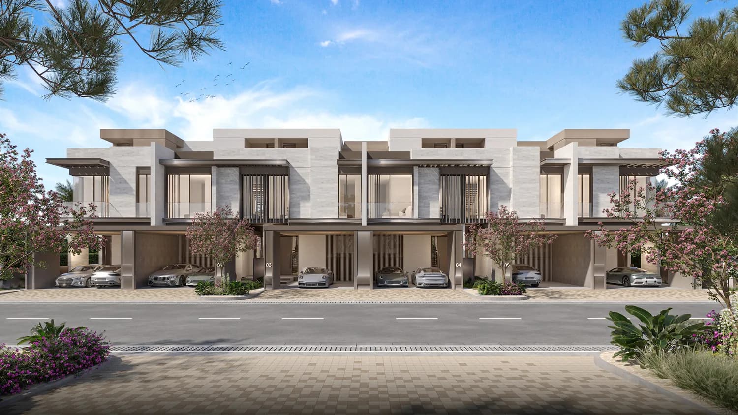 Nad Al Sheba Gardens Phase 11 بندانگشتی 11