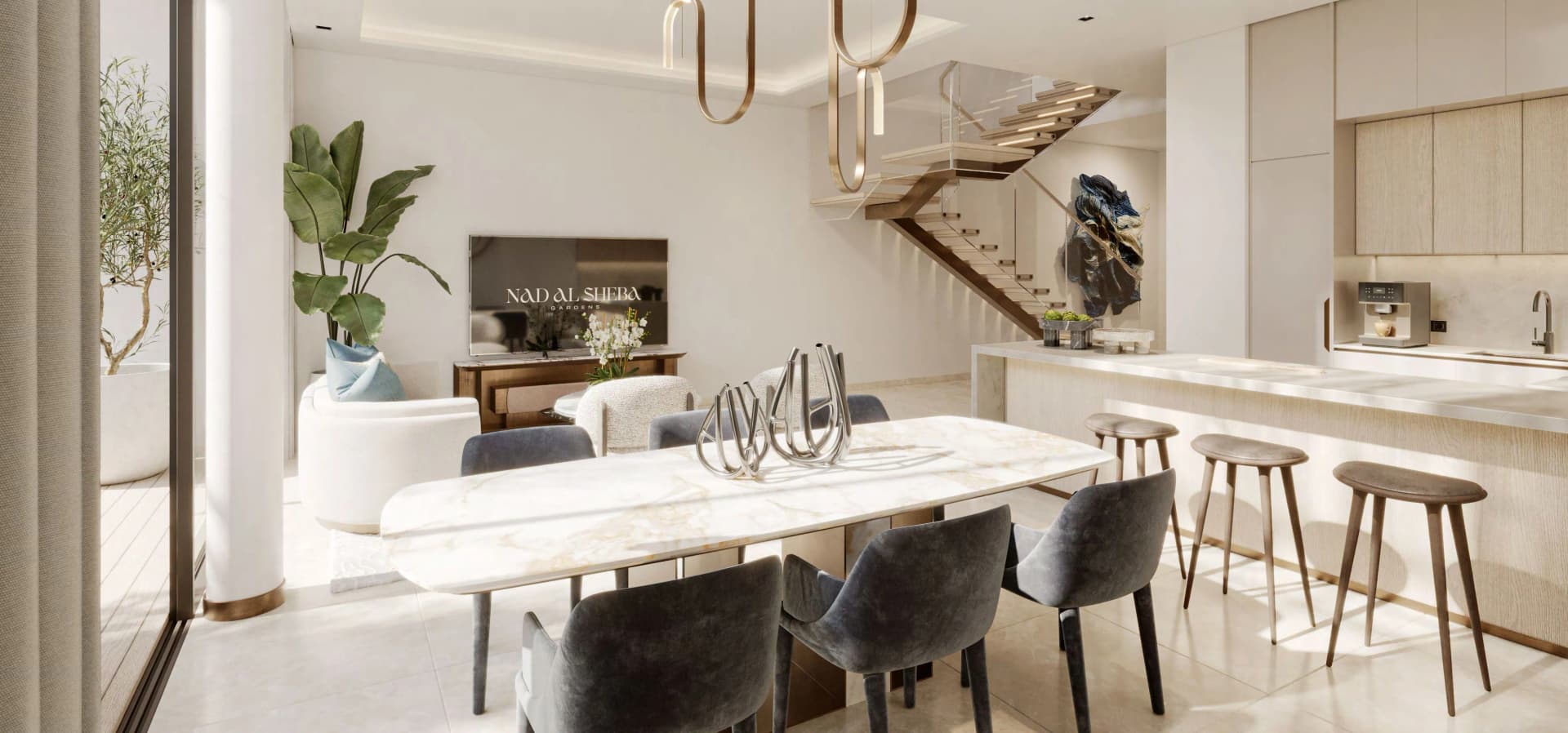 Nad Al Sheba Gardens Phase 11 بندانگشتی 19