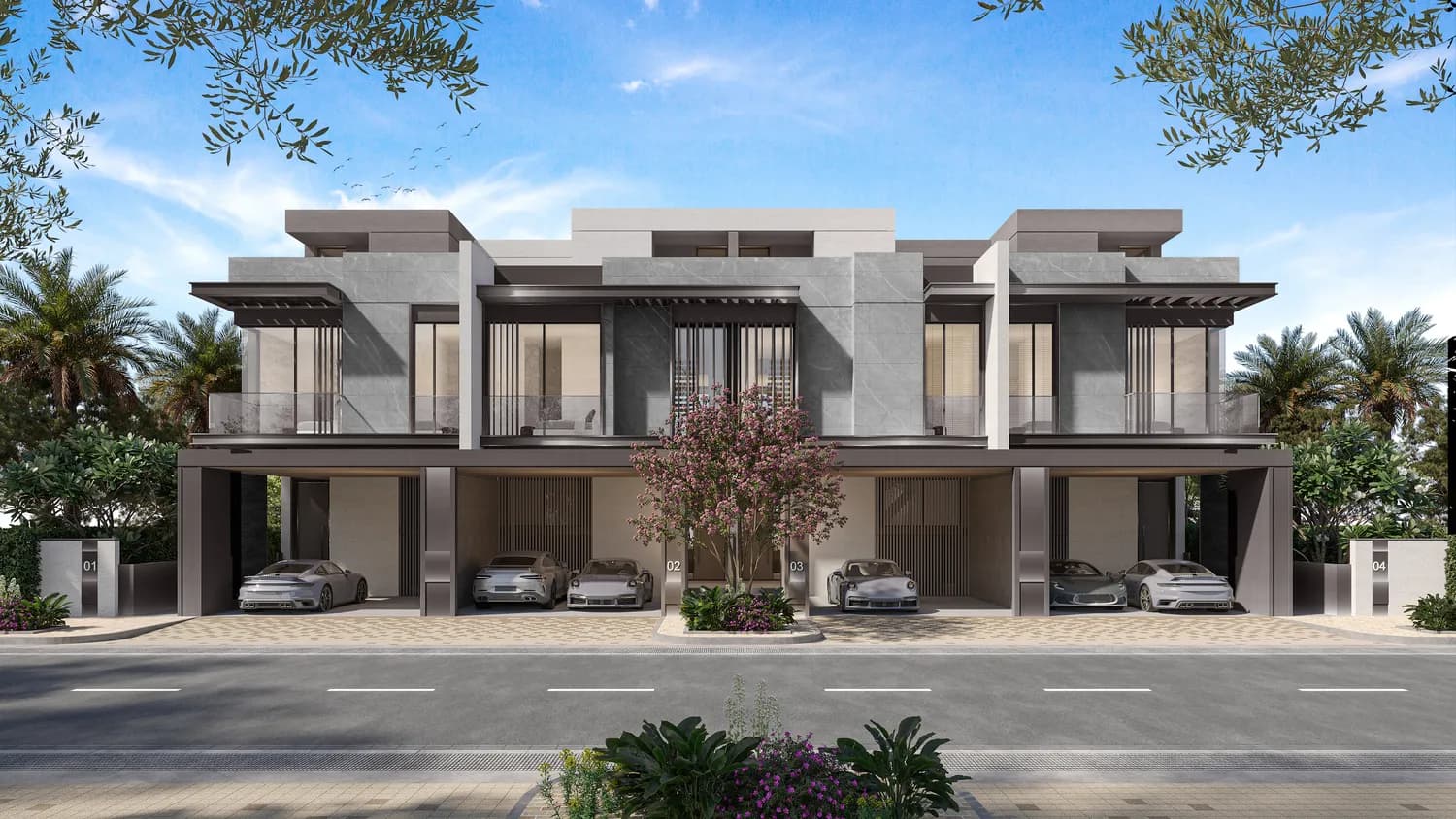 Nad Al Sheba Gardens Phase 11 بندانگشتی 7