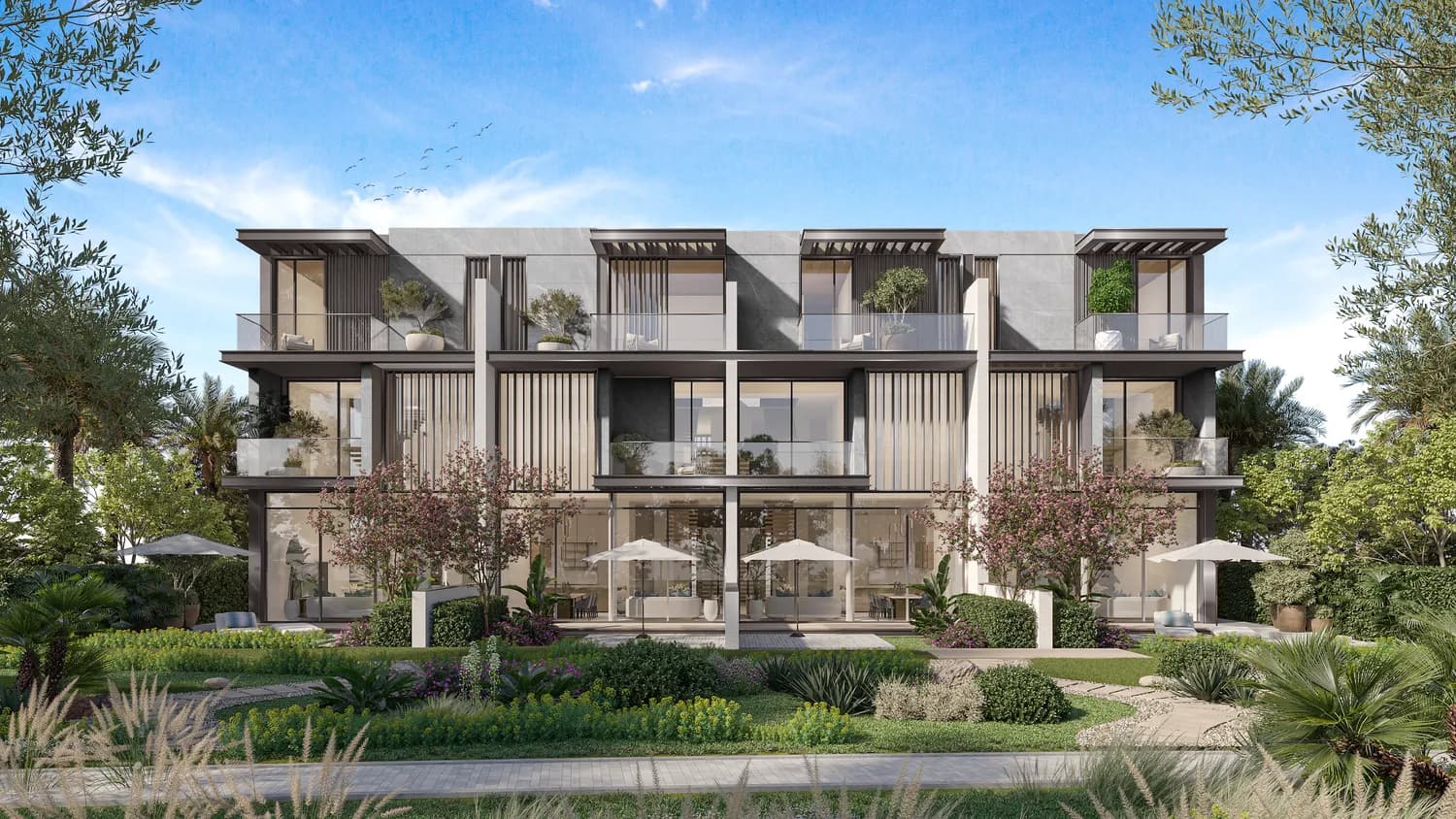 Nad Al Sheba Gardens Phase 11 بندانگشتی 8