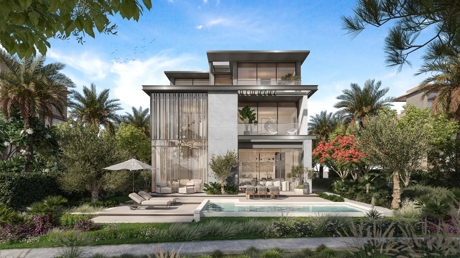 Nad Al Sheba Gardens Phase 11 بندانگشتی 6