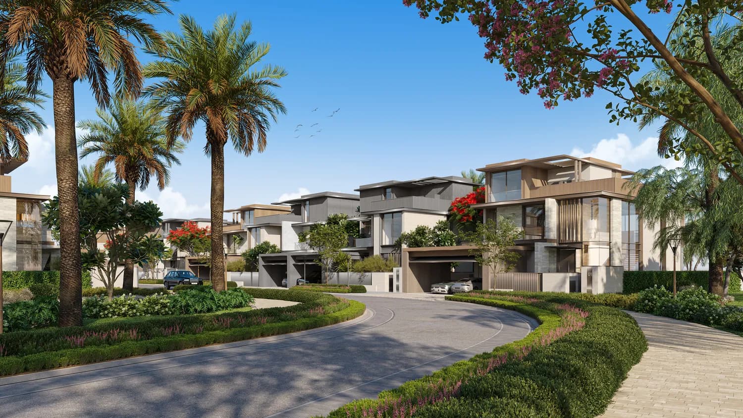 Nad Al Sheba Gardens Phase 11 بندانگشتی 14