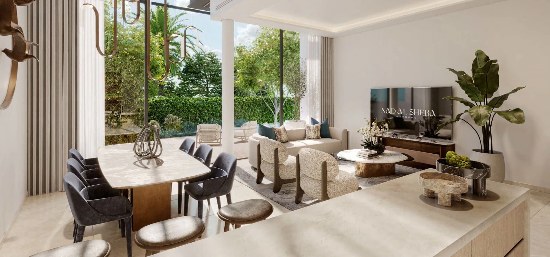 Nad Al Sheba Gardens Phase 11 بندانگشتی 20