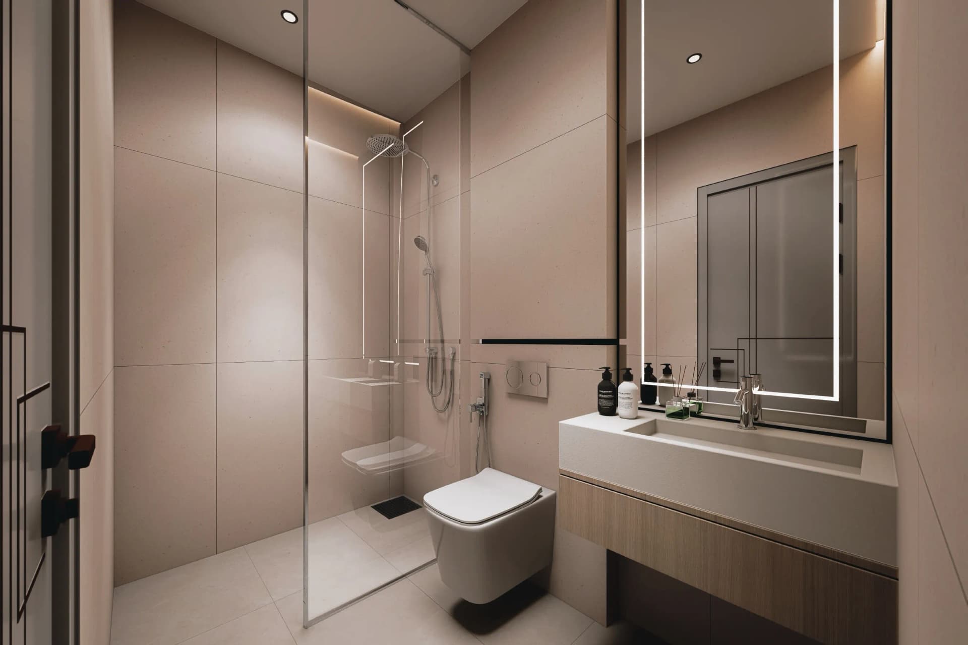 Al Haseen Residences 5 gallery 17