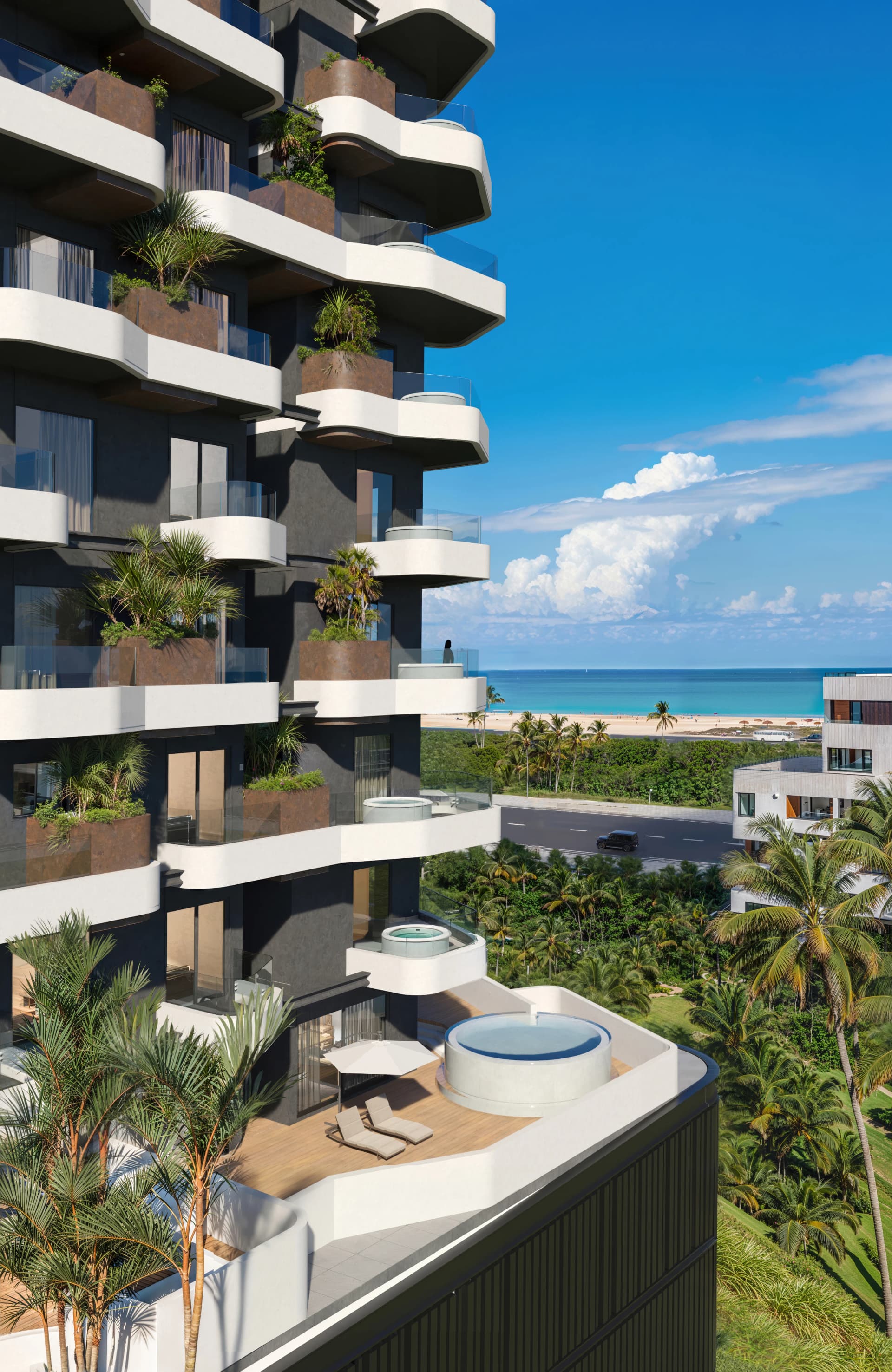 Marea Residences thumbnail 4