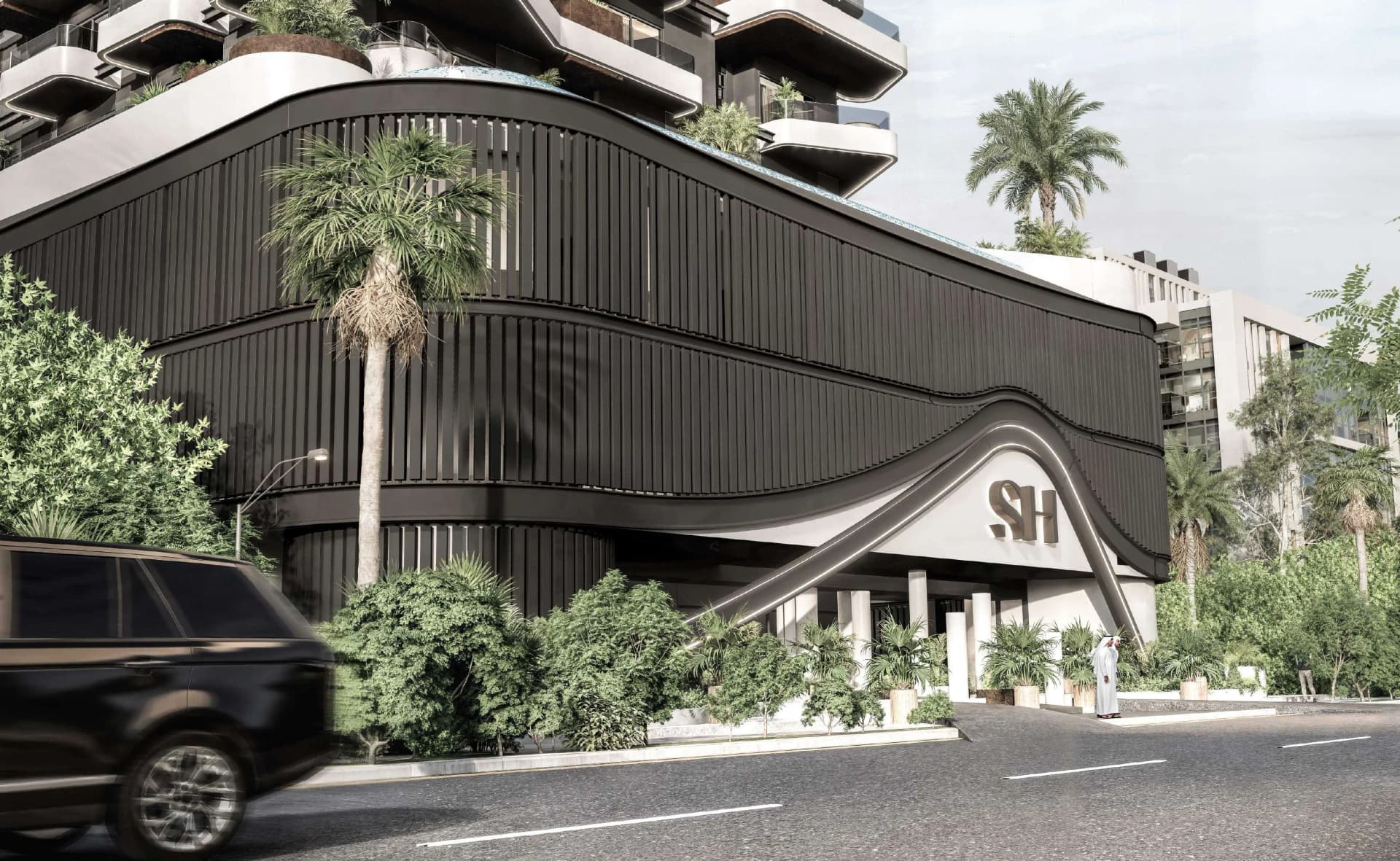 Marea Residences thumbnail 14