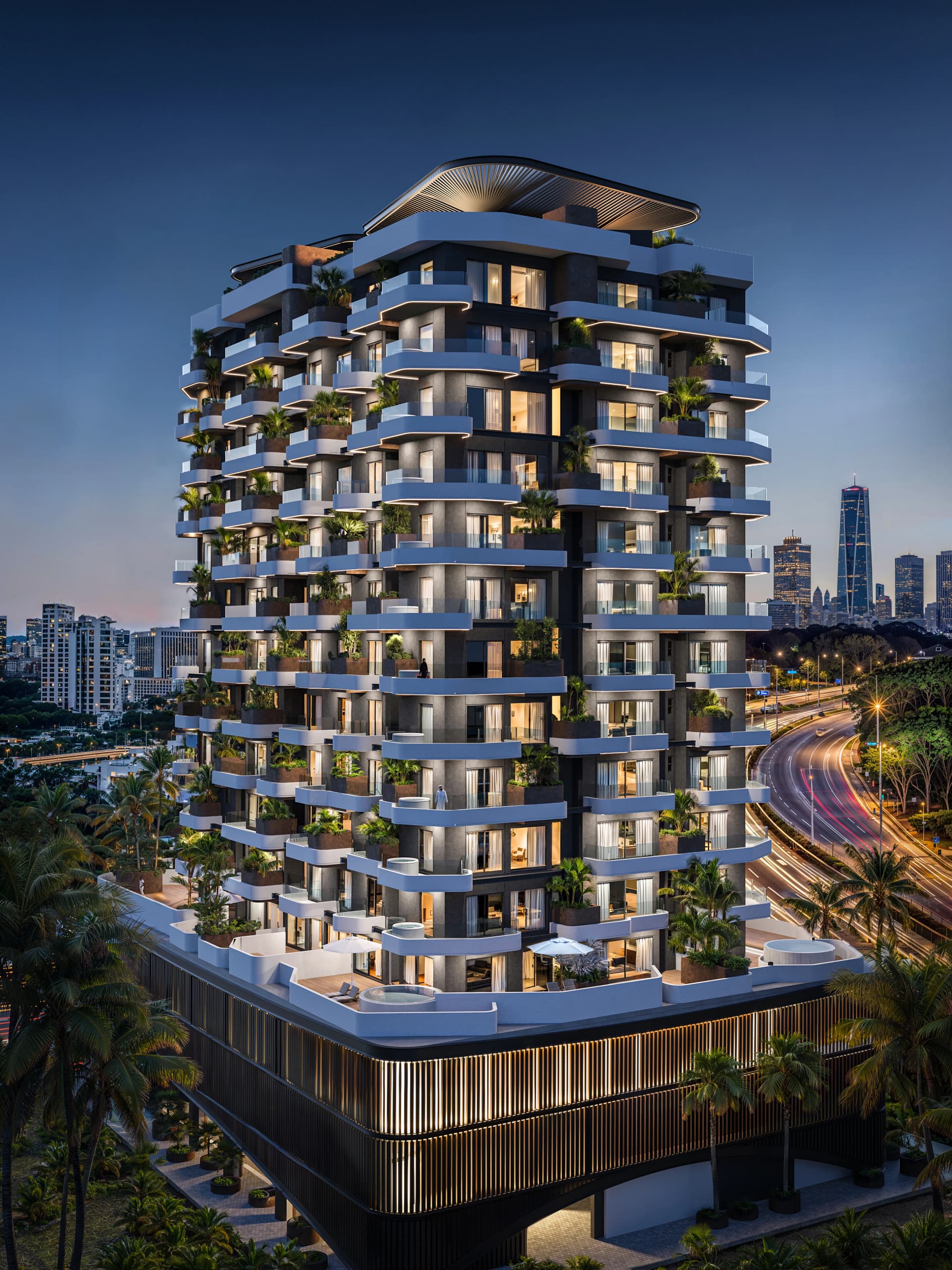 Marea Residences thumbnail 2