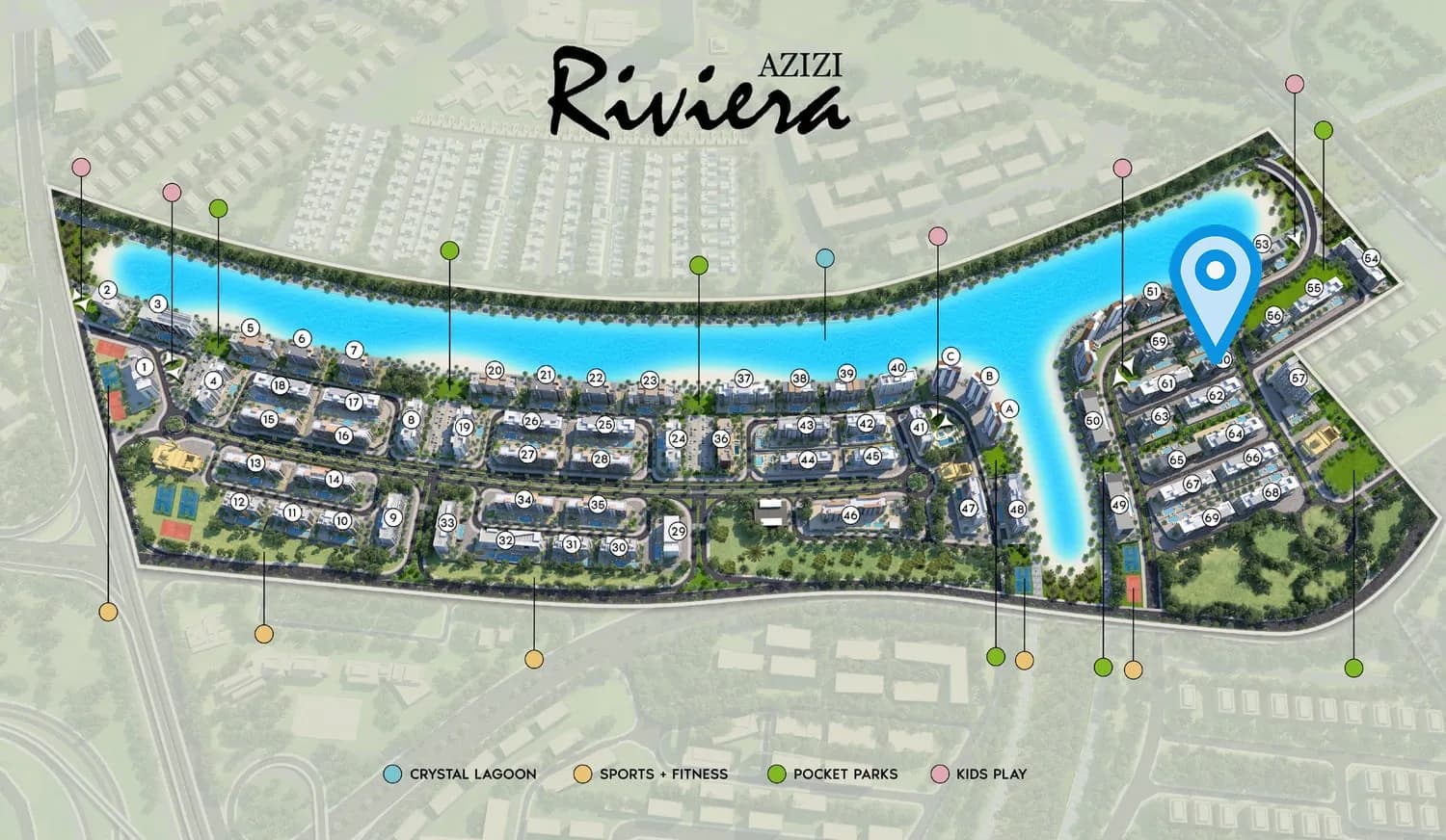 Riviera 60 — image 1