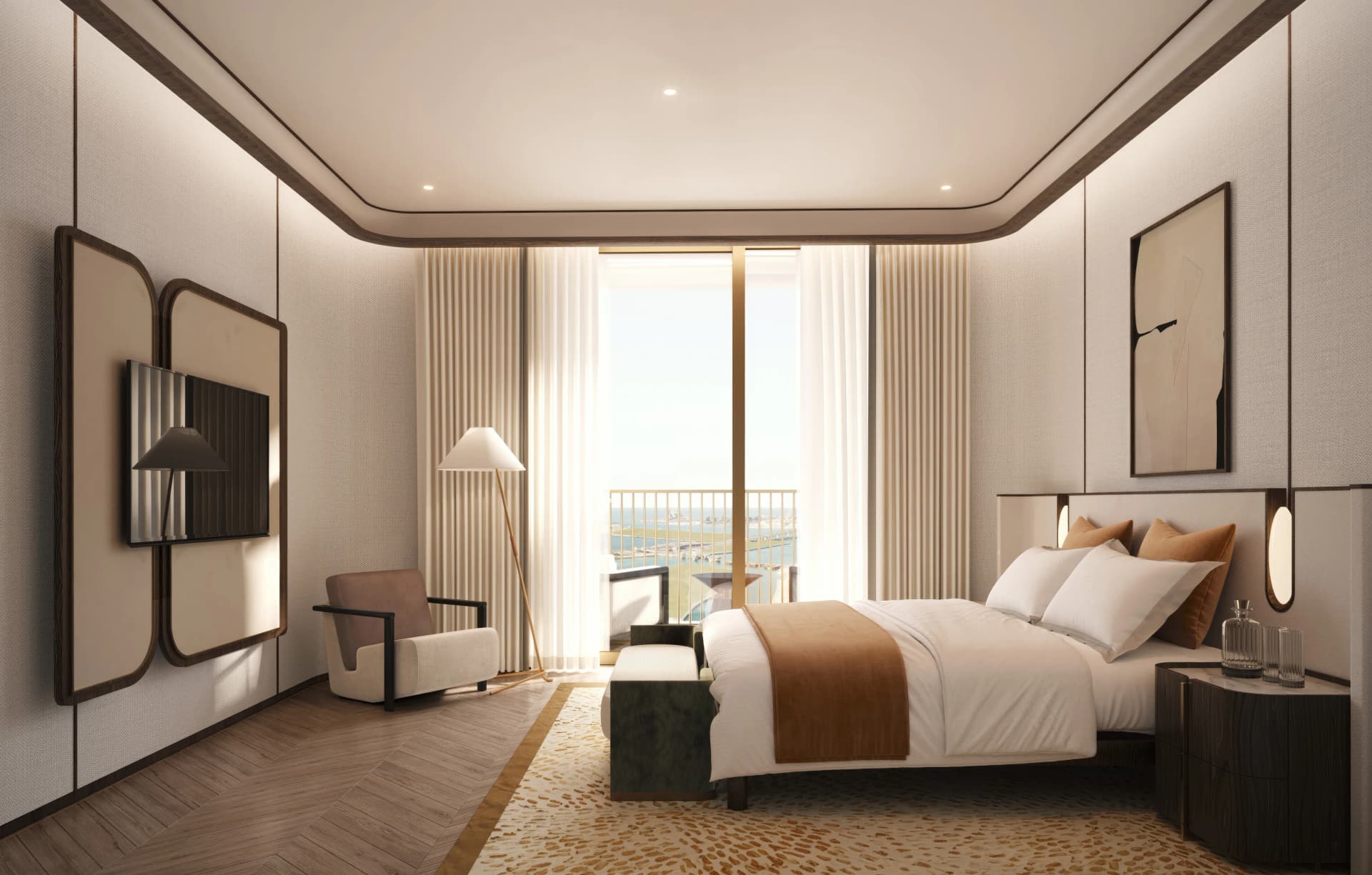 St. Regis The Residences thumbnail 5