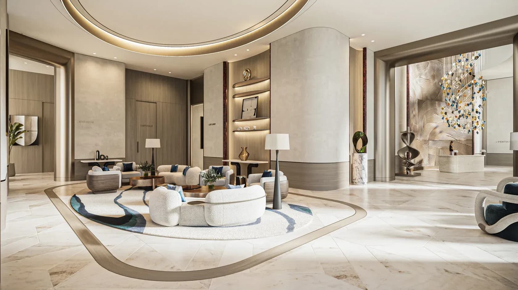 St. Regis The Residences thumbnail 2
