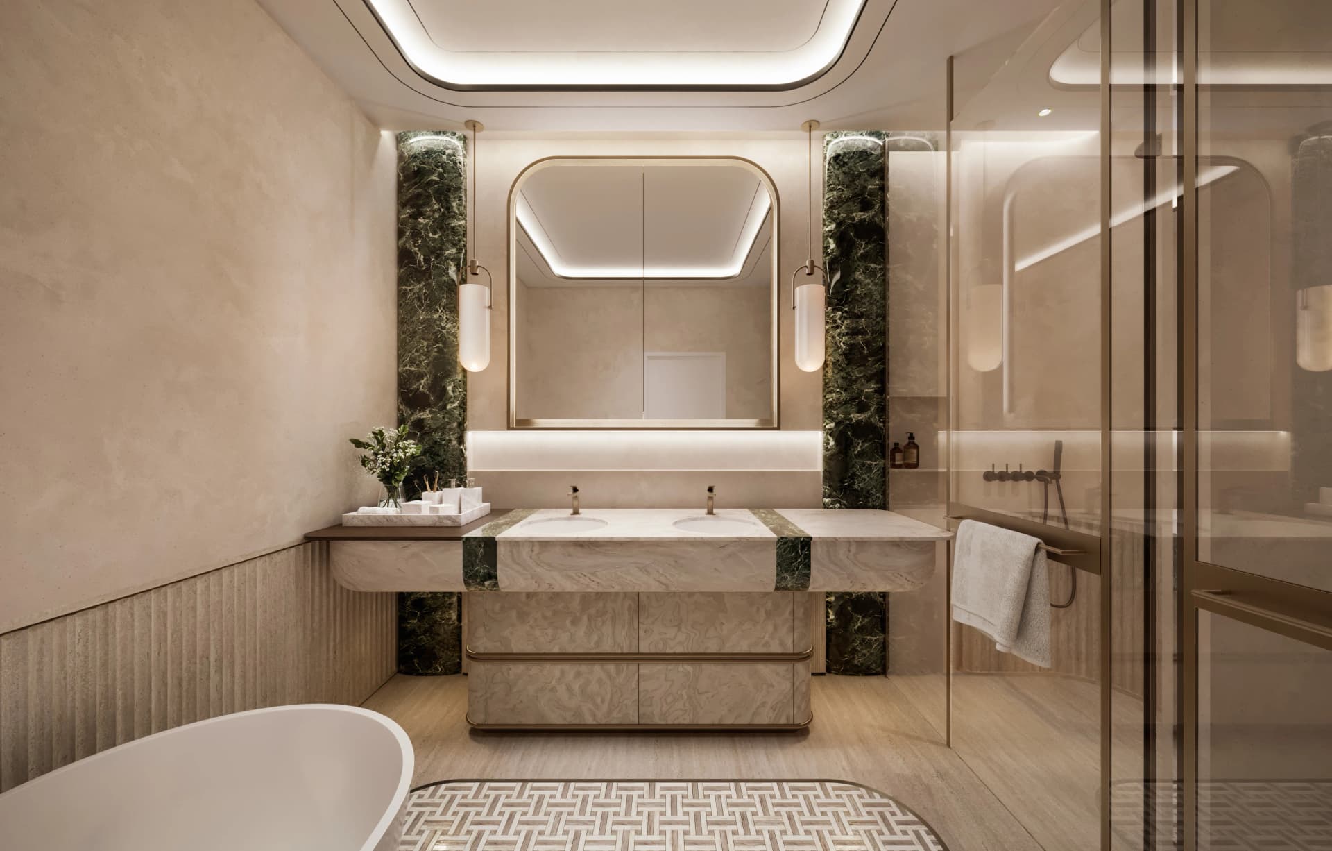 St. Regis The Residences thumbnail 7
