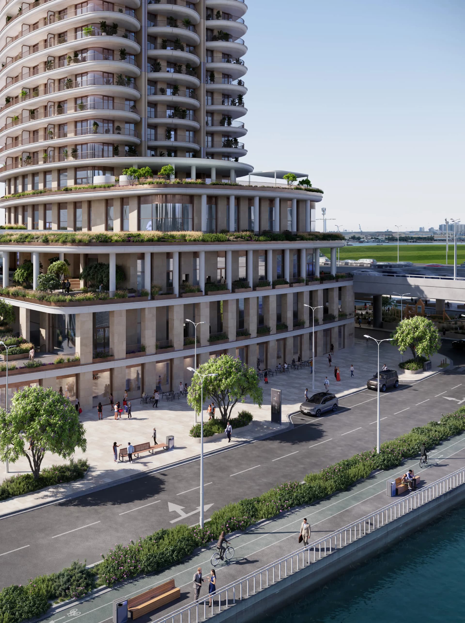 St. Regis The Residences thumbnail 8