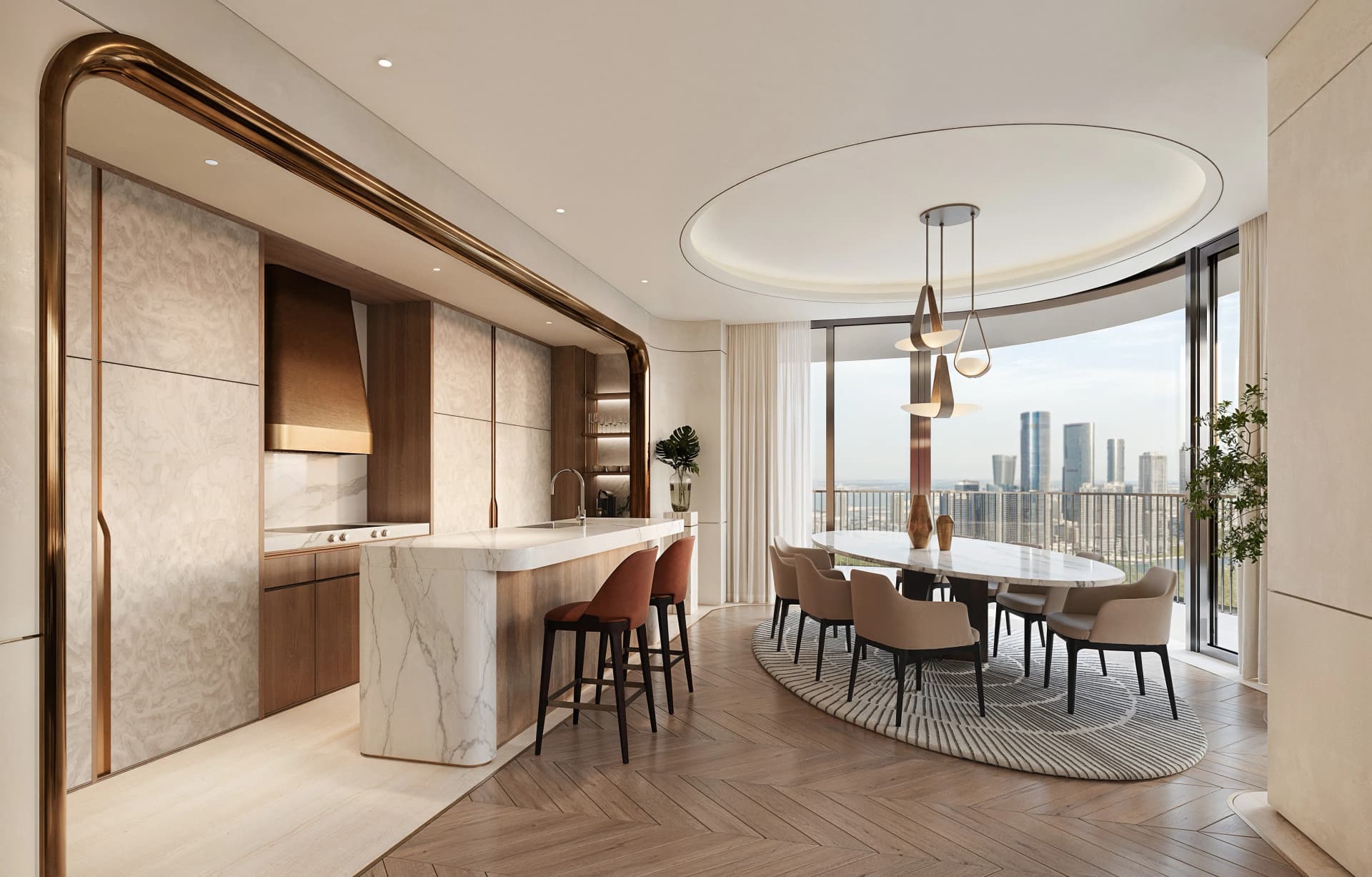 St. Regis The Residences thumbnail 6