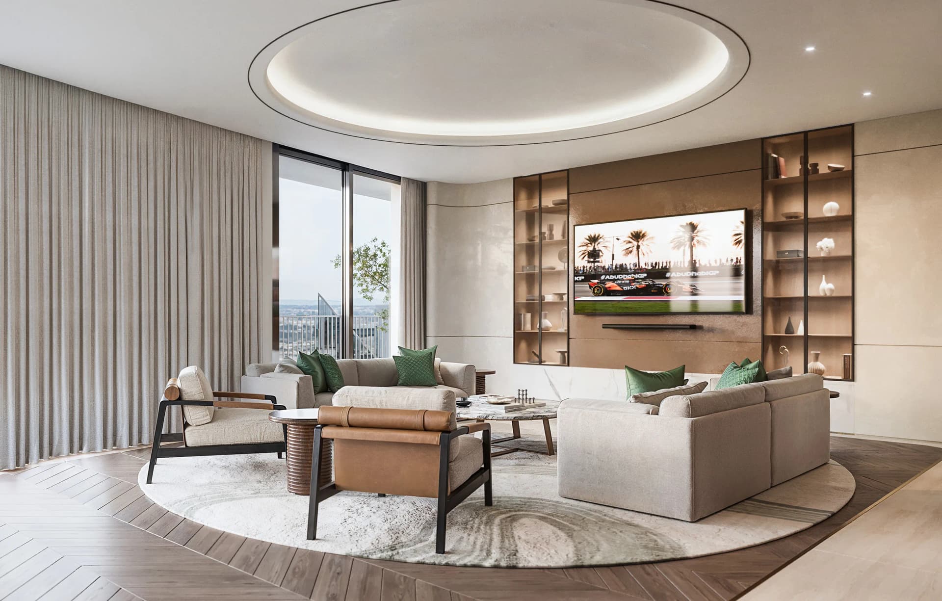 St. Regis The Residences thumbnail 4