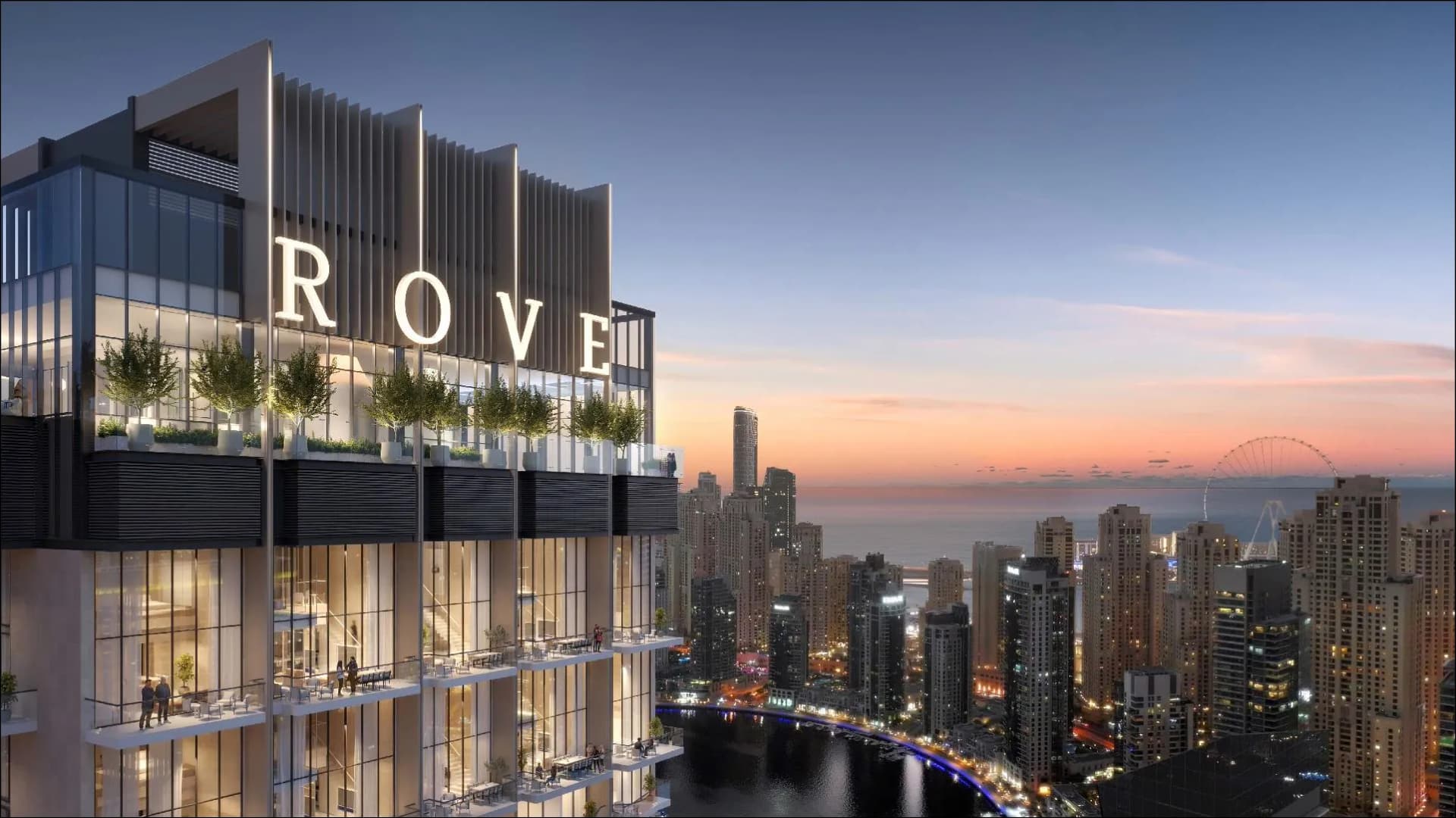 Rove Home Meydan Horizon thumbnail 11