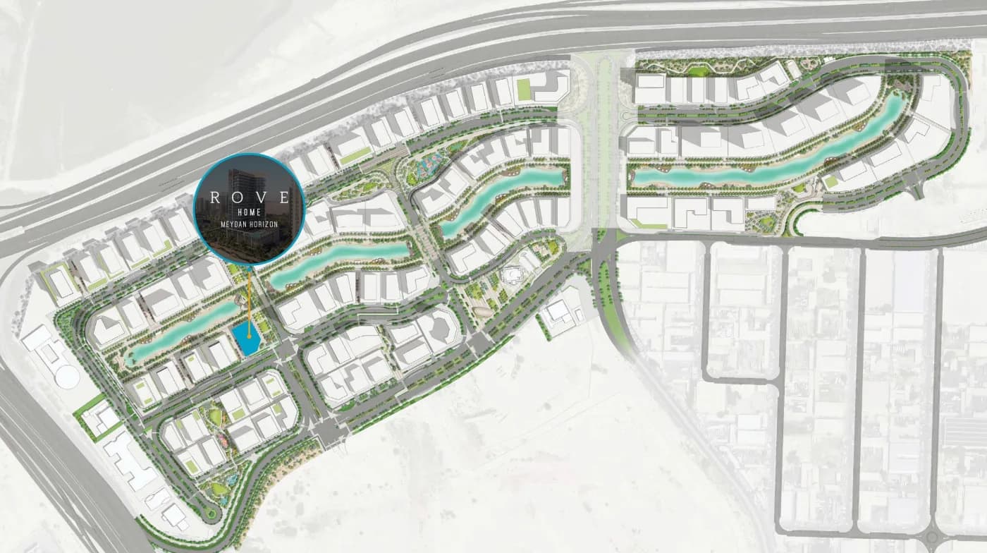 Rove Home Meydan Horizon — image 1