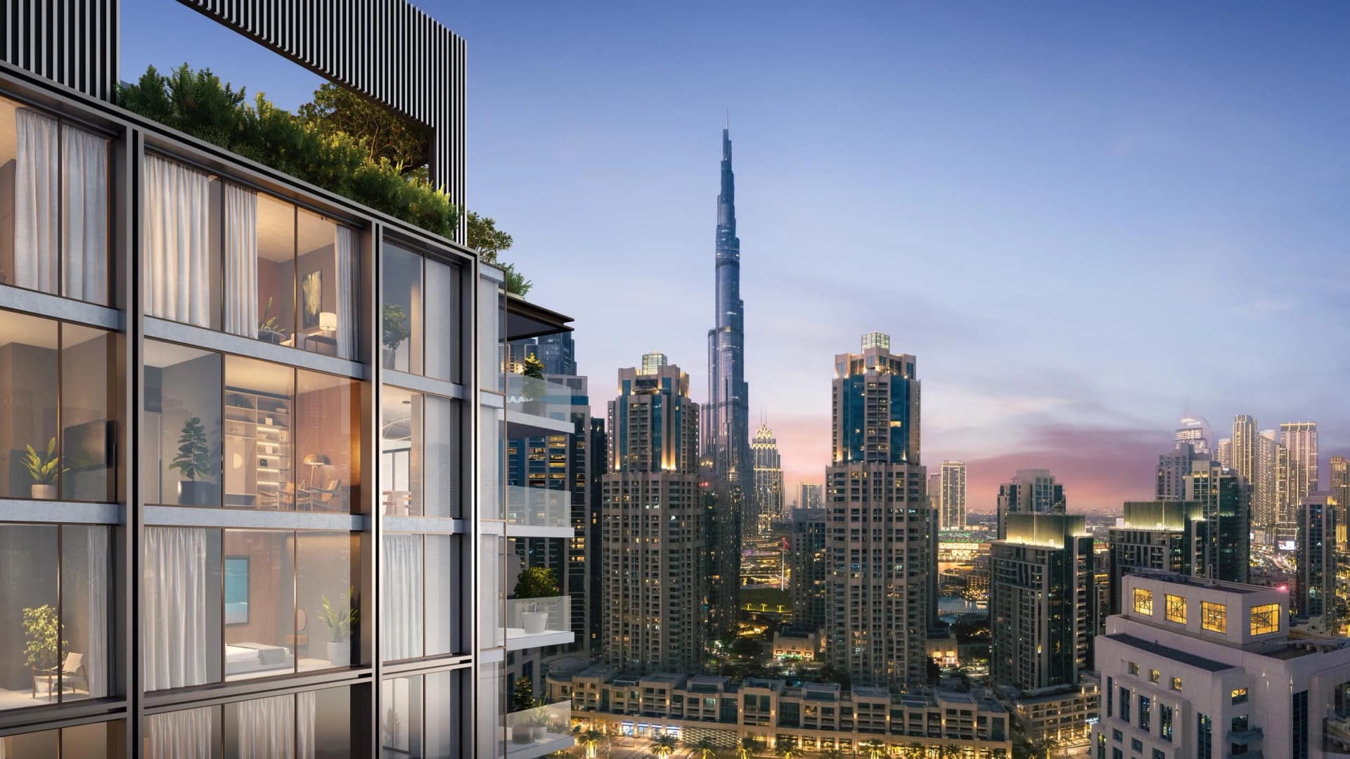 Rove Home Meydan Horizon thumbnail 9