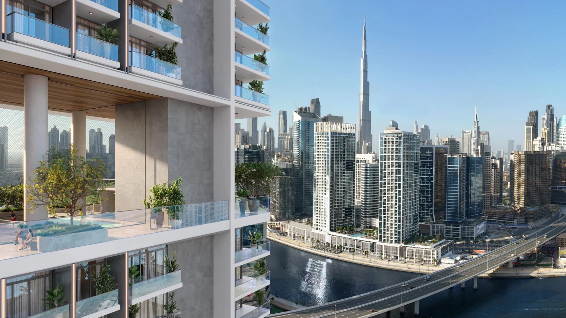 Rove Home Meydan Horizon thumbnail 10