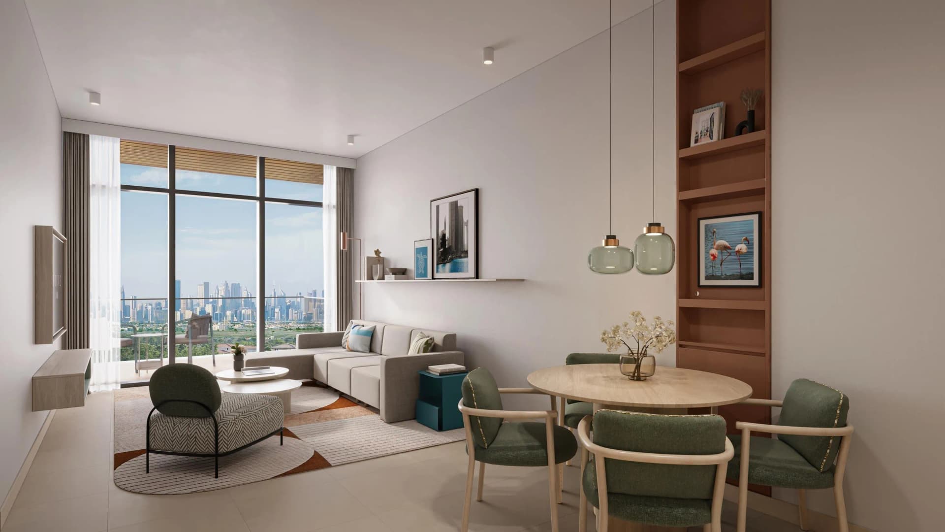Rove Home Meydan Horizon thumbnail 4