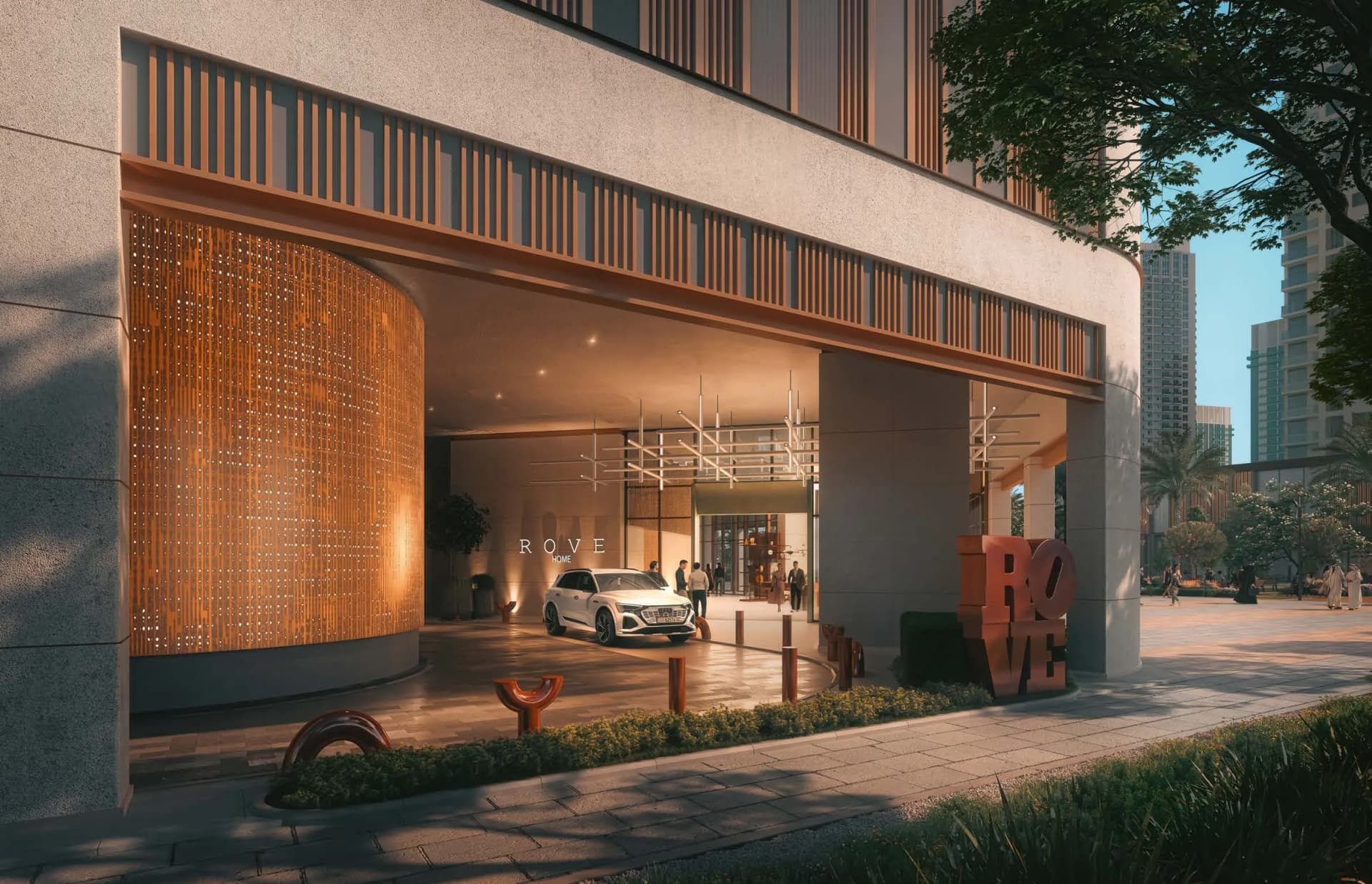 Rove Home Meydan Horizon thumbnail 14