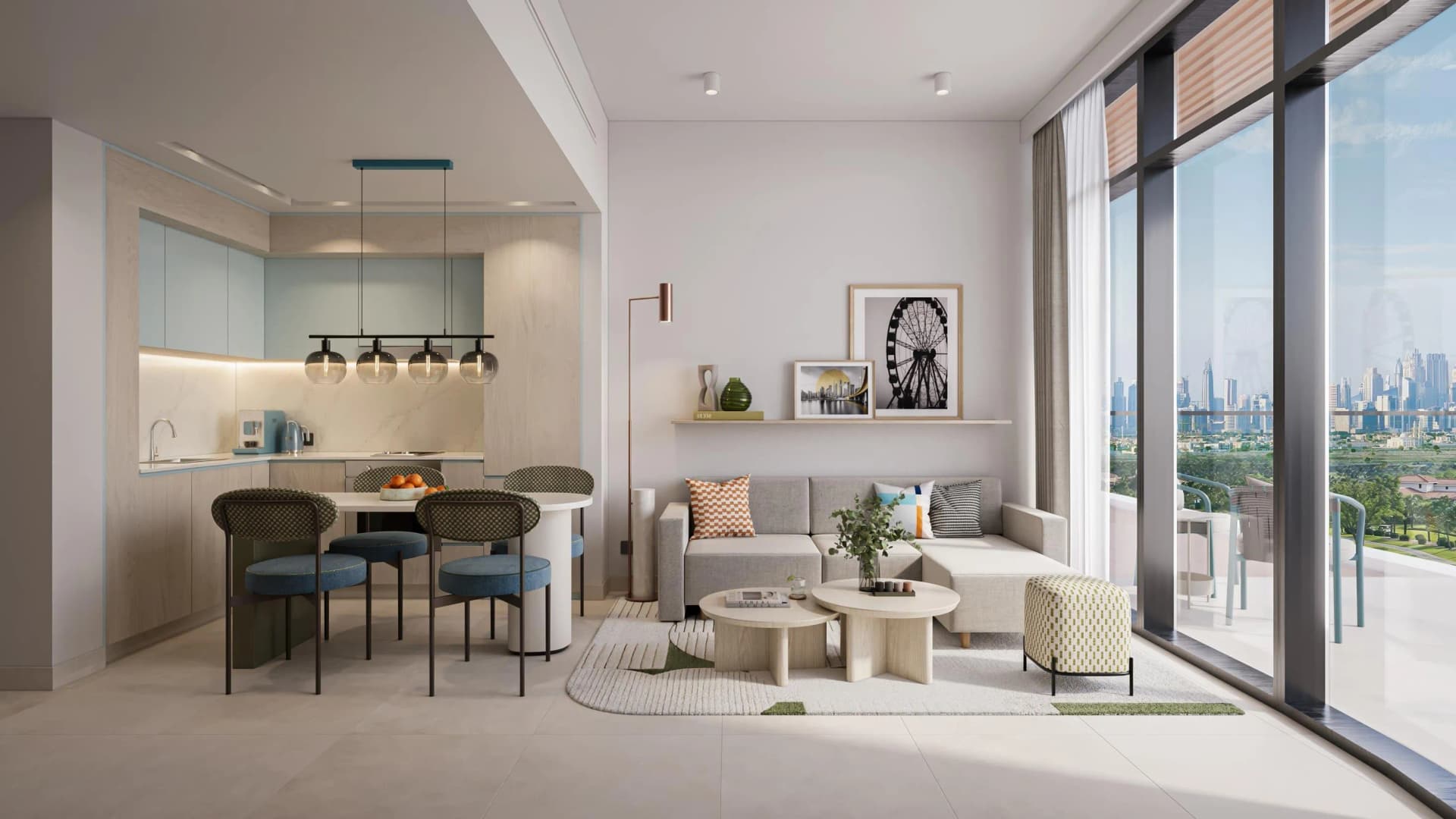 Rove Home Meydan Horizon thumbnail 3