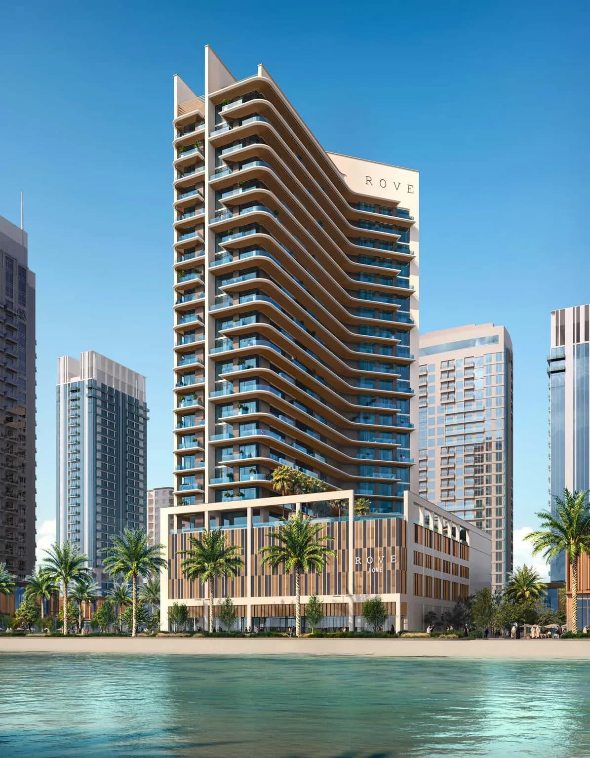 Rove Home Meydan Horizon thumbnail 13
