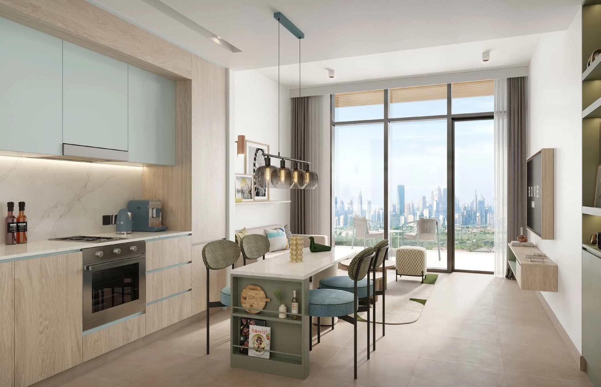 Rove Home Meydan Horizon thumbnail 20