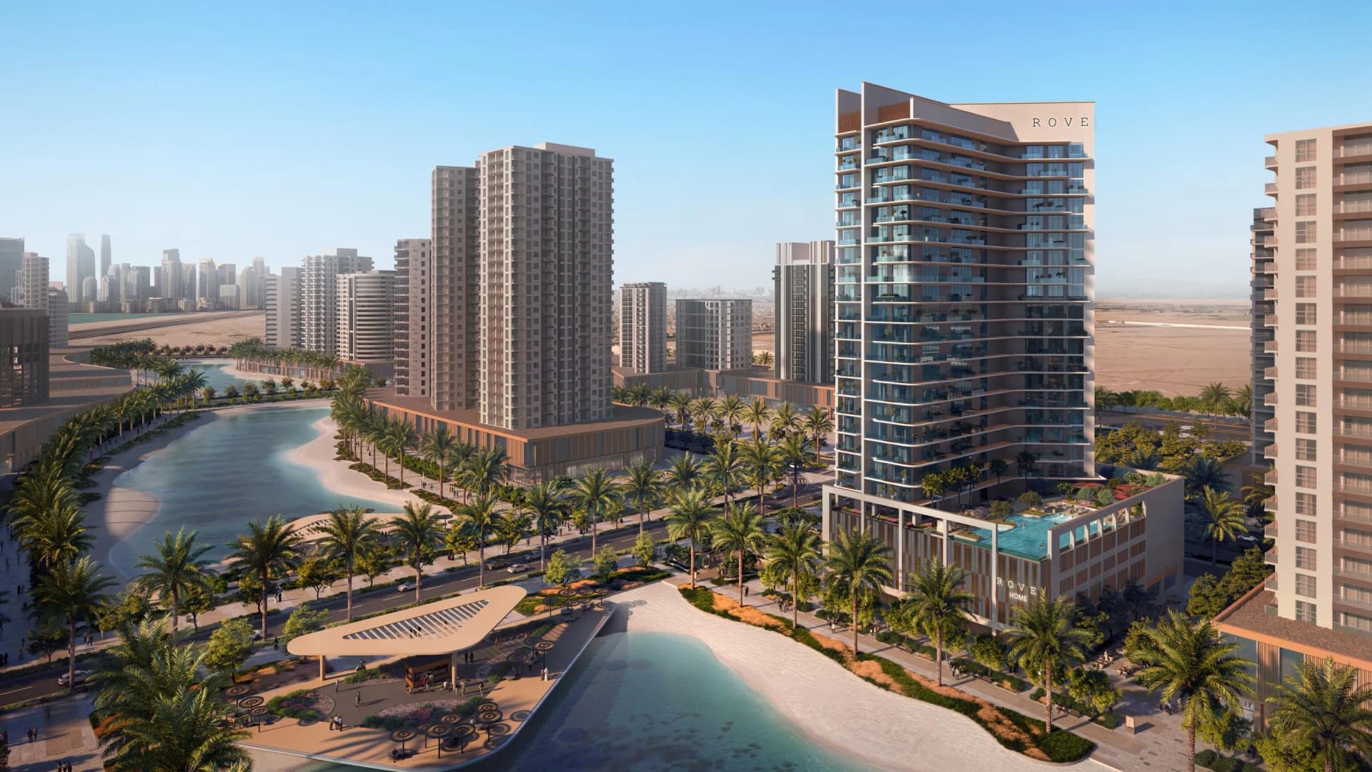 Rove Home Meydan Horizon thumbnail 6