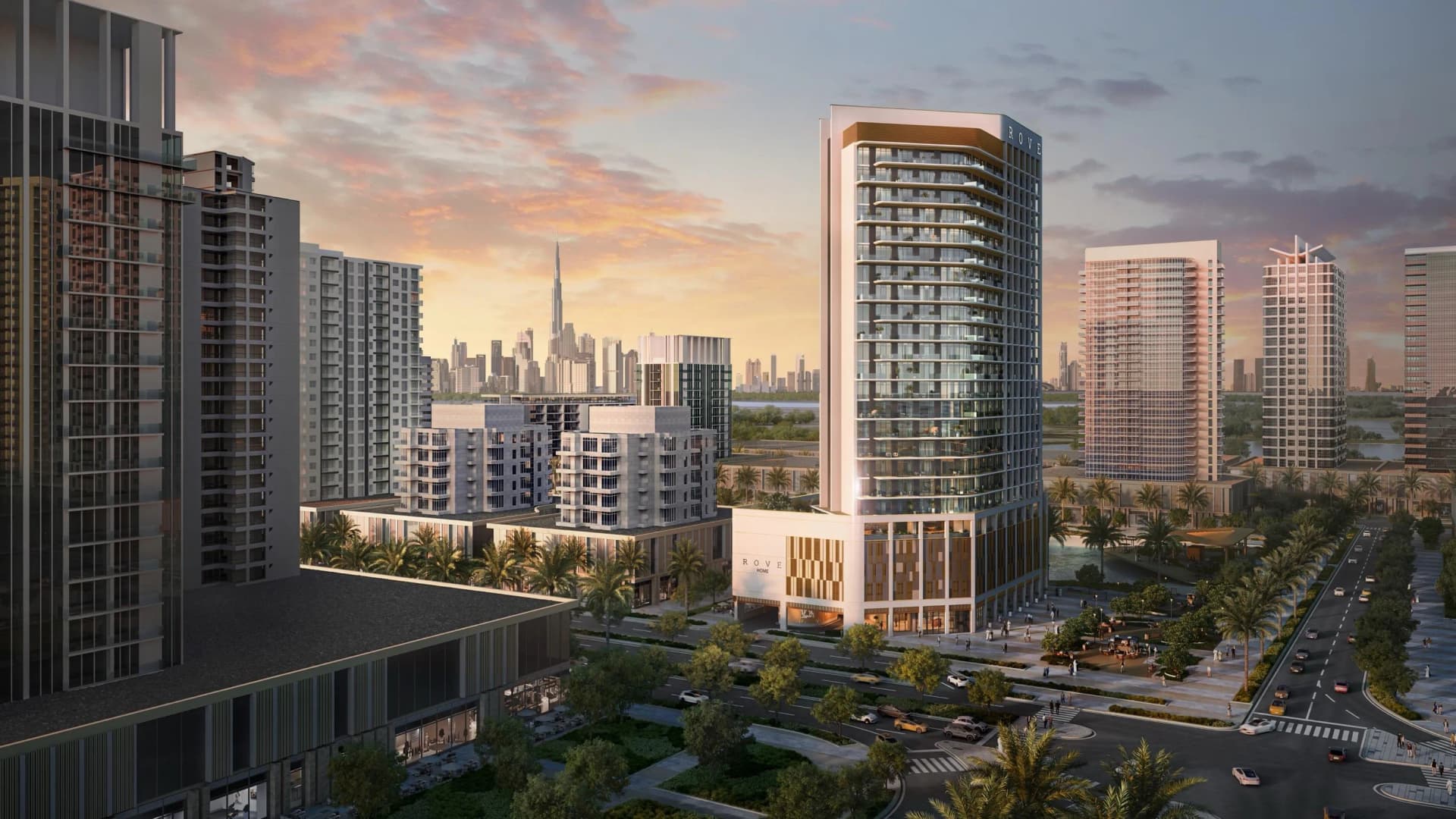 Rove Home Meydan Horizon thumbnail 8