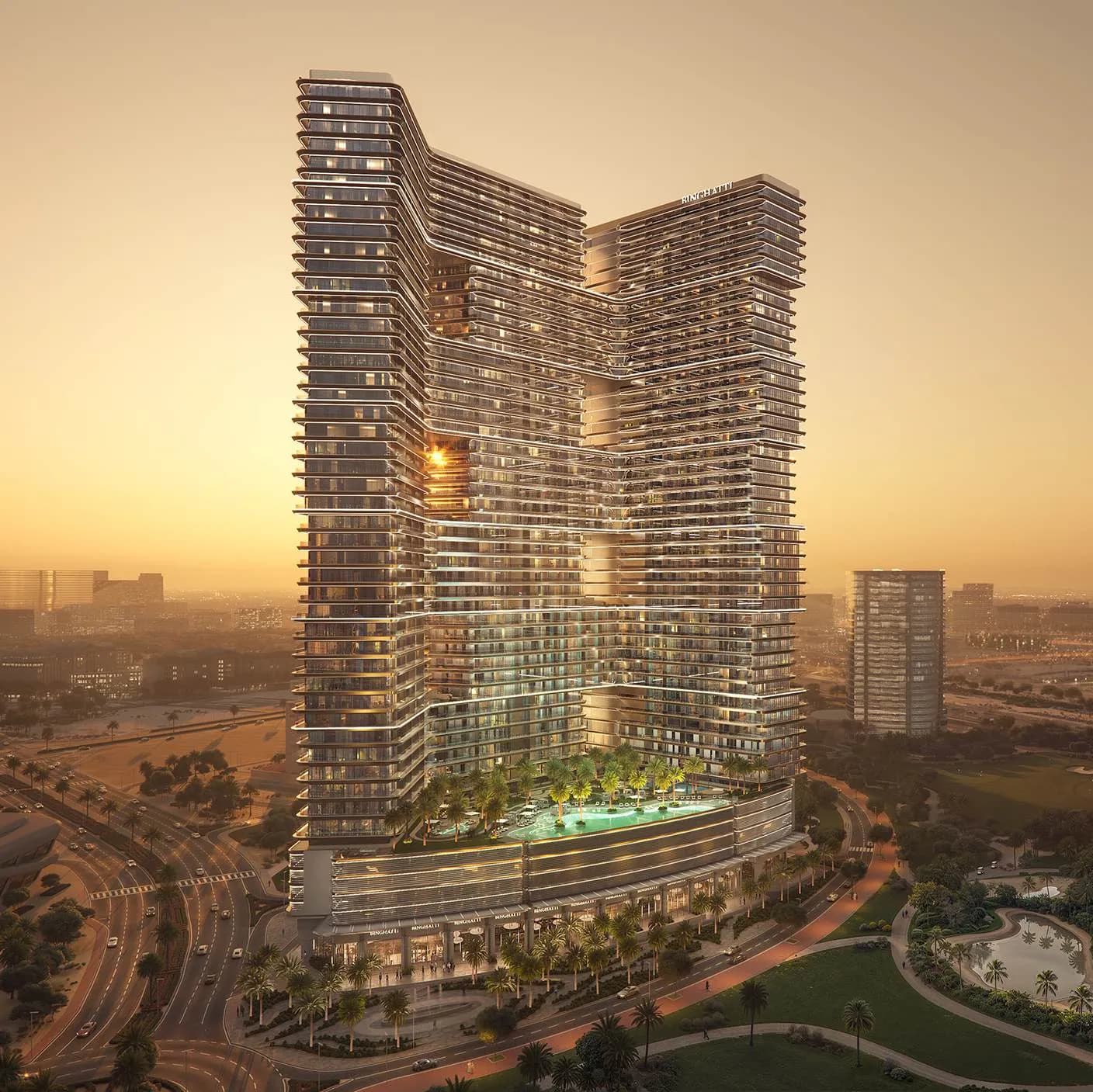 Binghatti Sky Terraces thumbnail 9