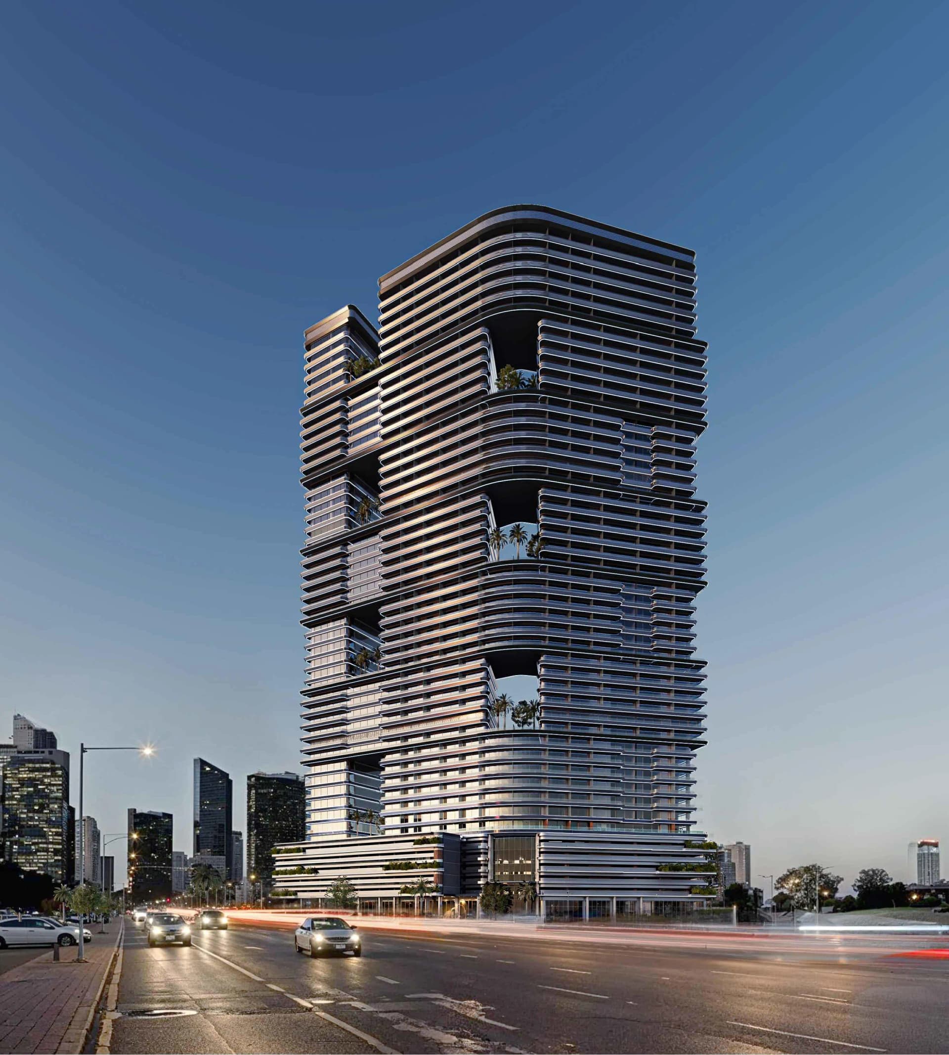 Binghatti Sky Terraces thumbnail 2