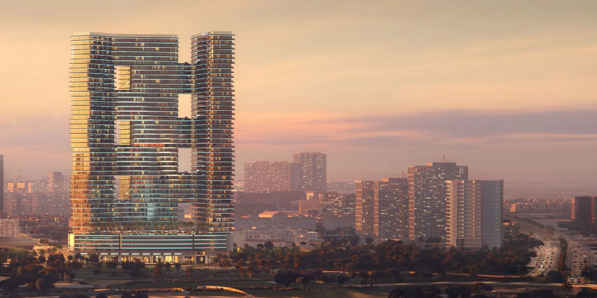 Binghatti Sky Terraces thumbnail 11