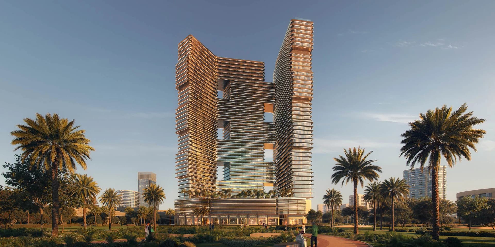 Binghatti Sky Terraces thumbnail 8