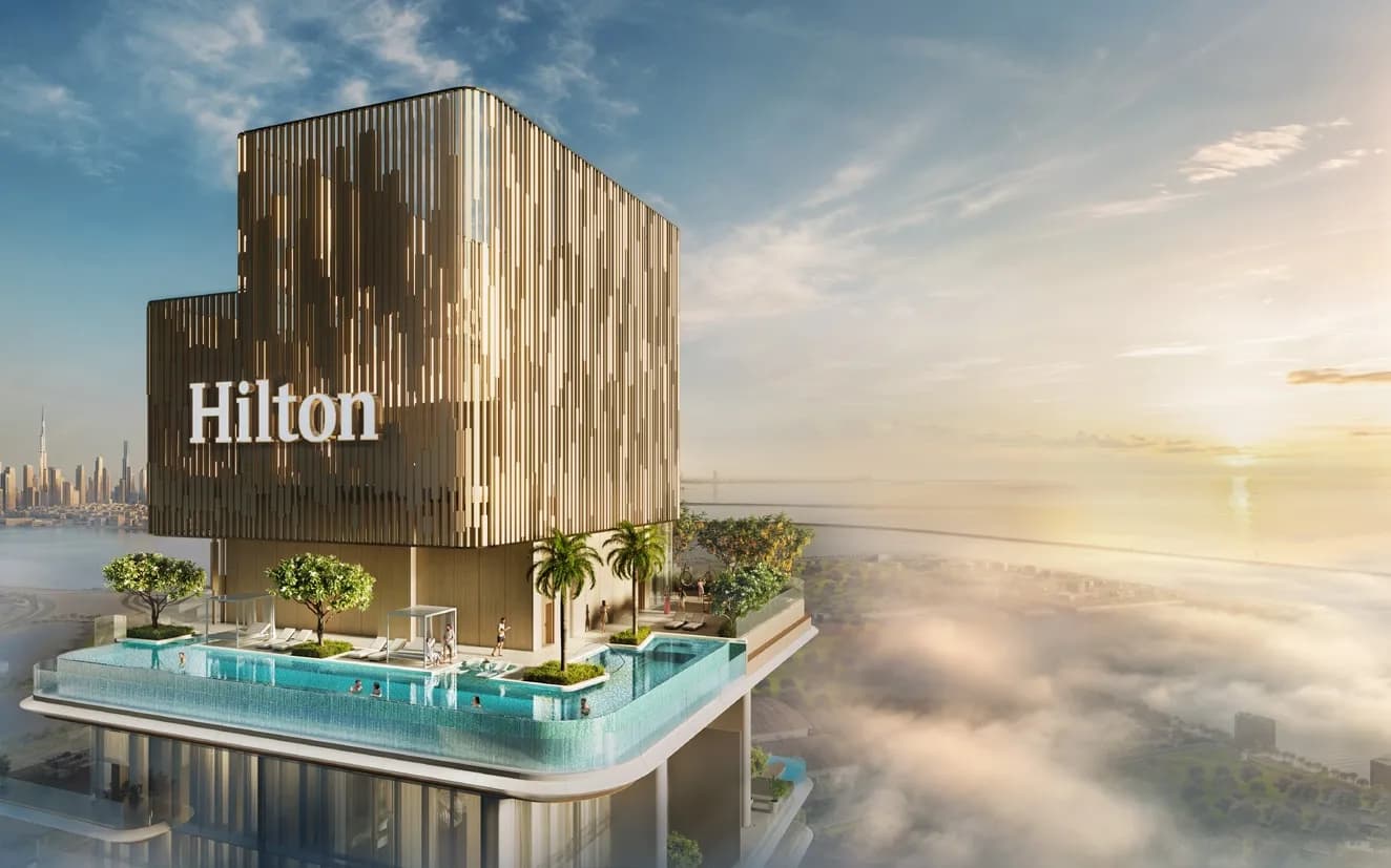 Hilton Residences thumbnail 4
