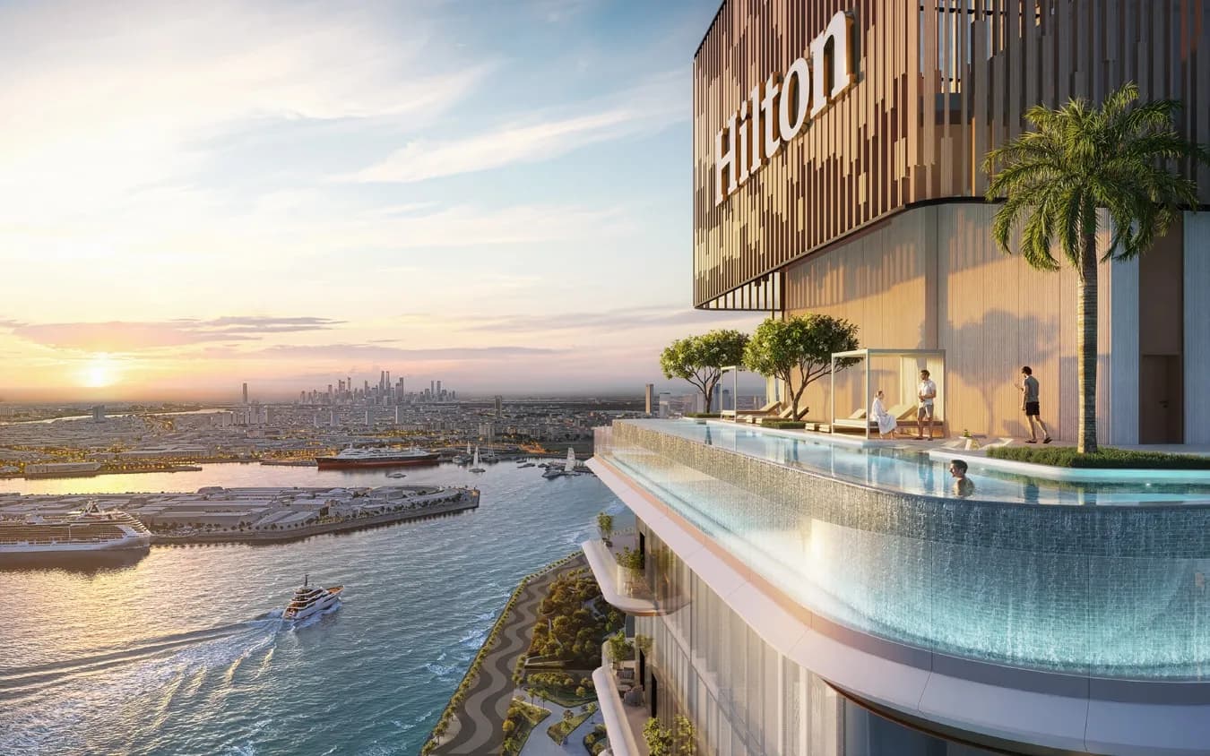 Hilton Residences thumbnail 8