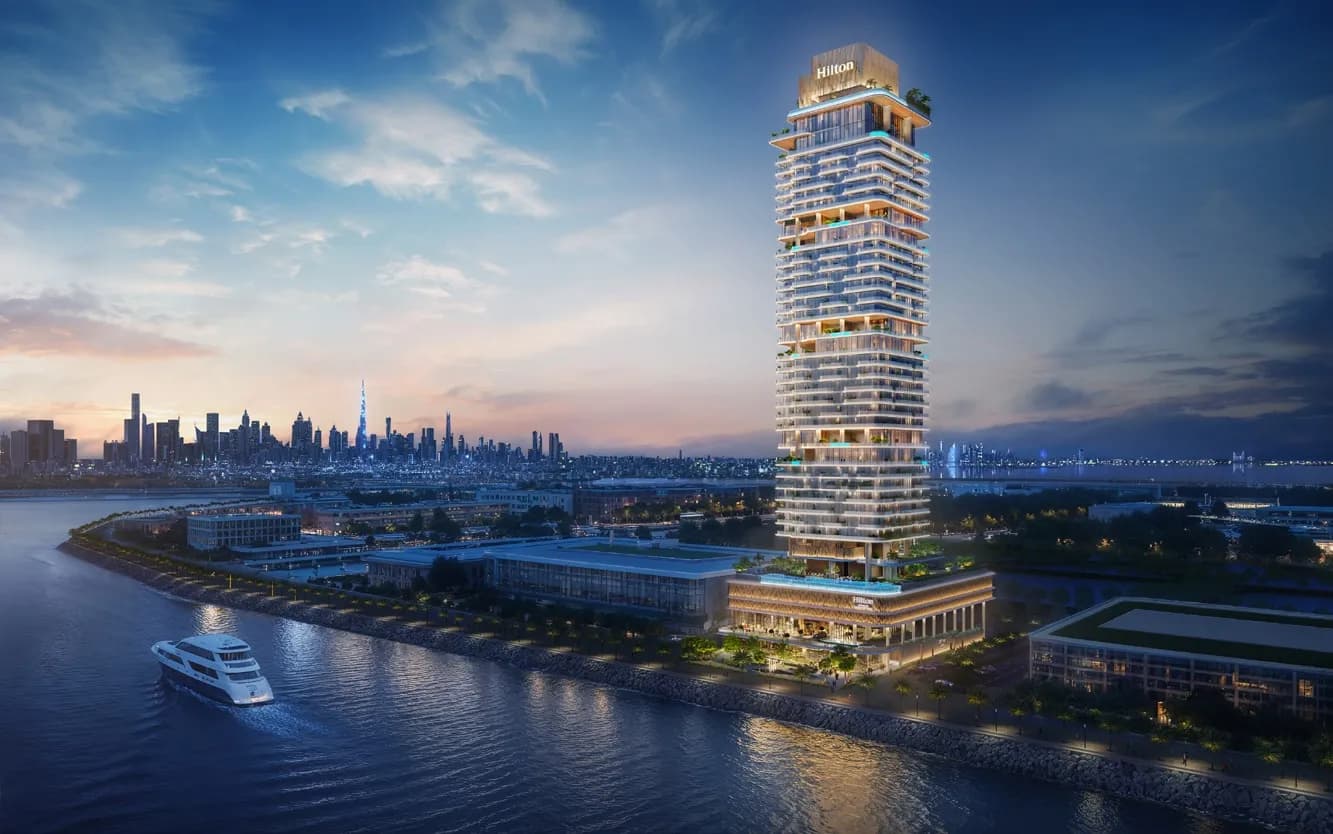 Hilton Residences thumbnail 2