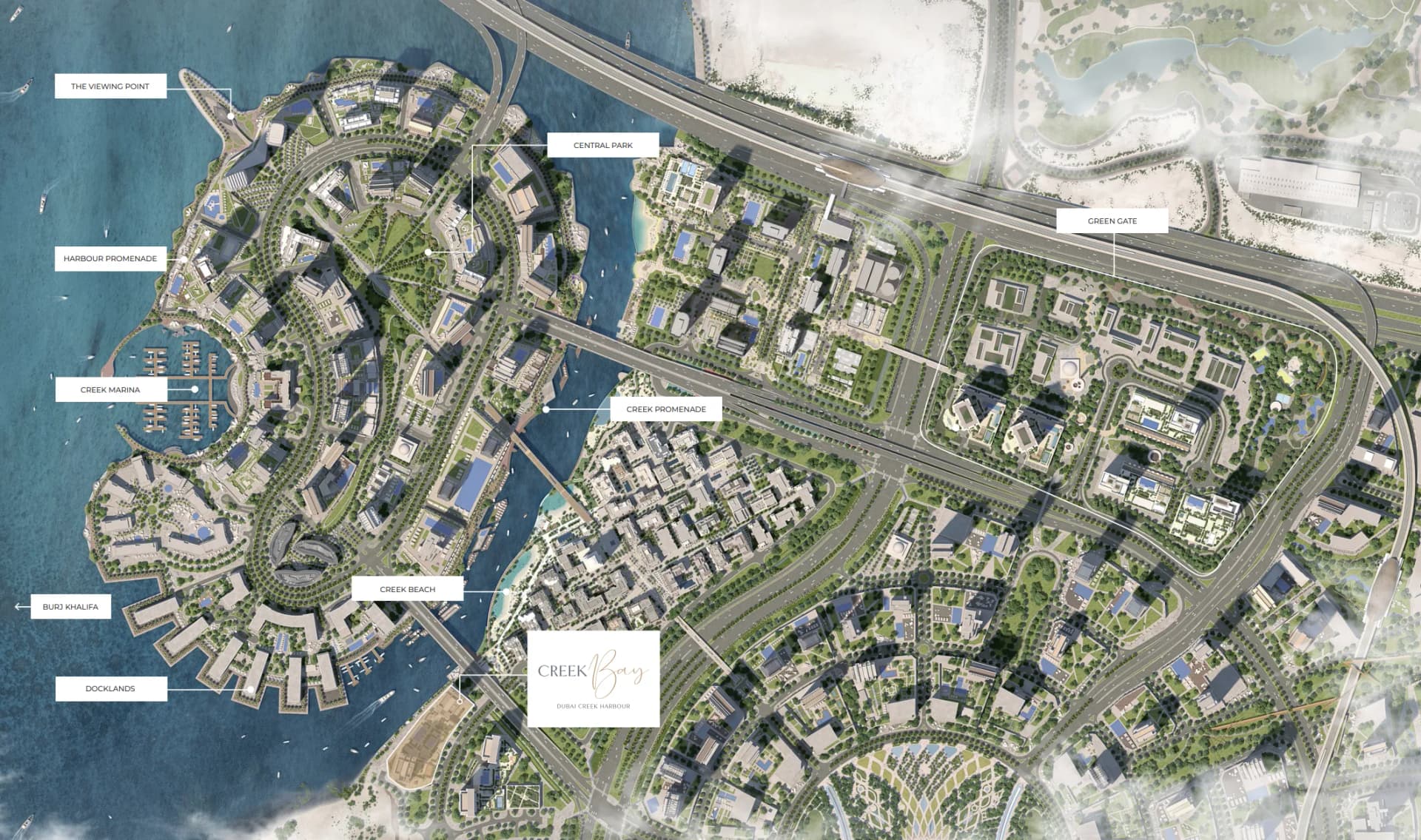 Creek Bay — image 1