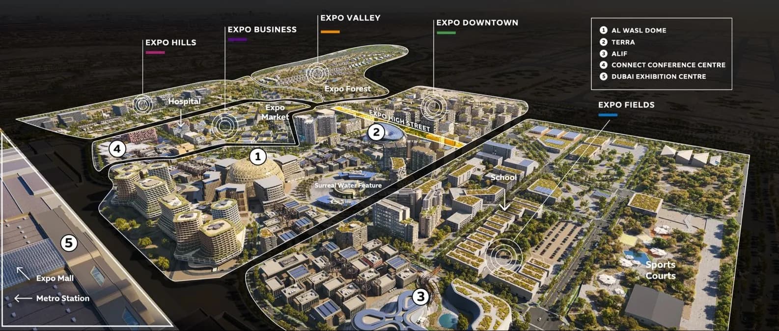 Expo Valley Views — image 1