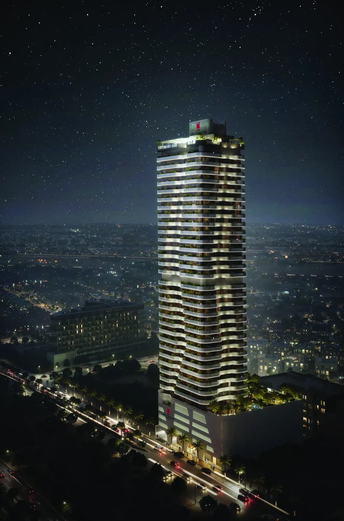 Azha Millennium Residences