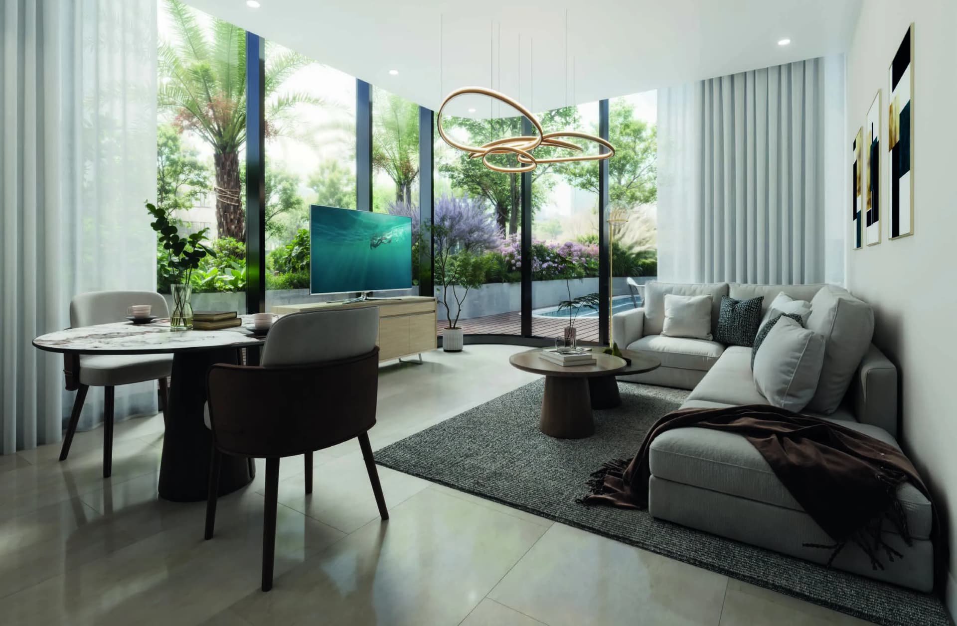 Azha Millennium Residences gallery 12