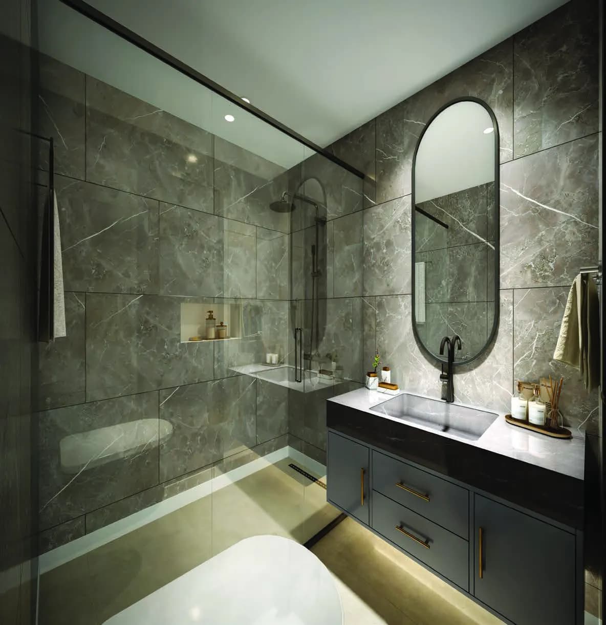 Azha Millennium Residences gallery 7