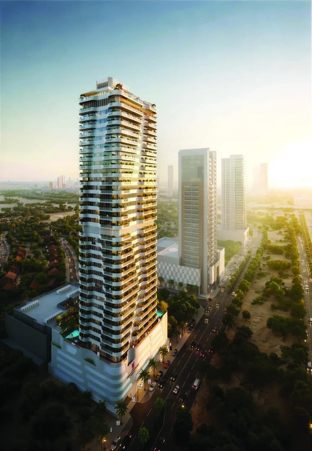 Azha Millennium Residences gallery 6