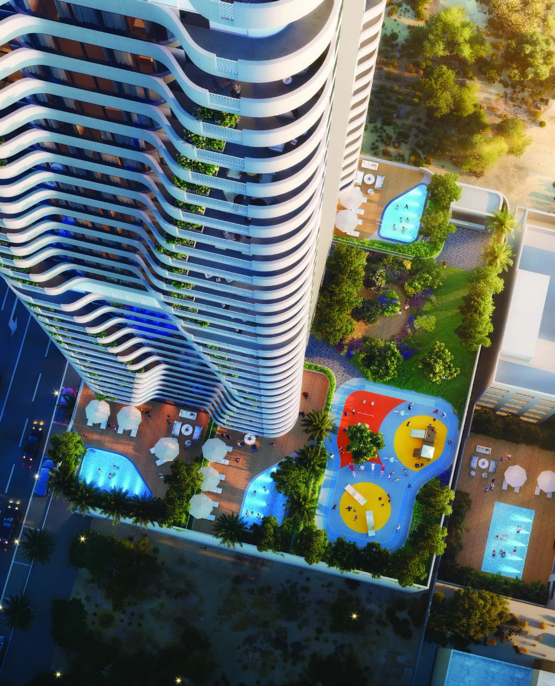 Azha Millennium Residences gallery 4