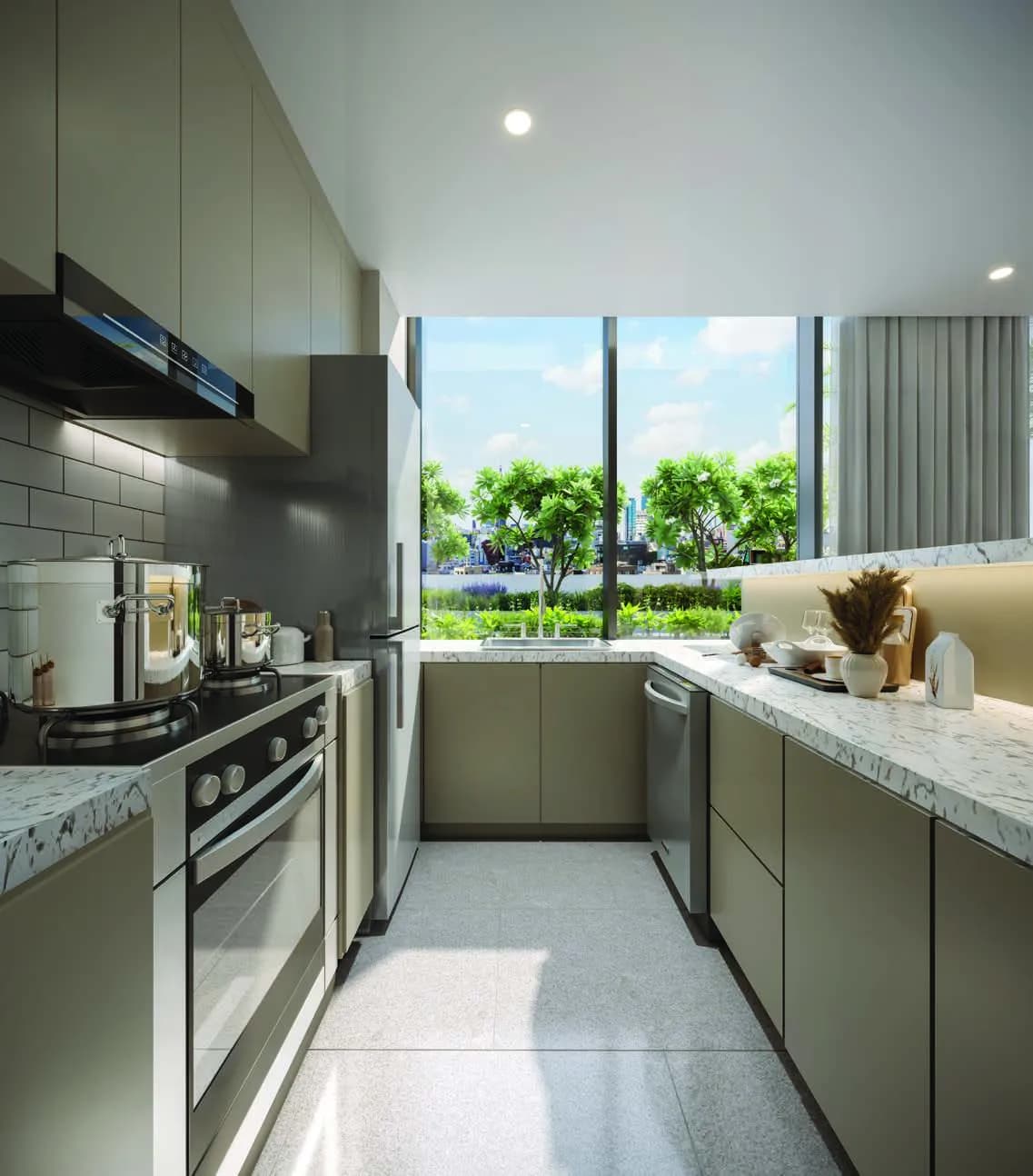 Azha Millennium Residences gallery 9