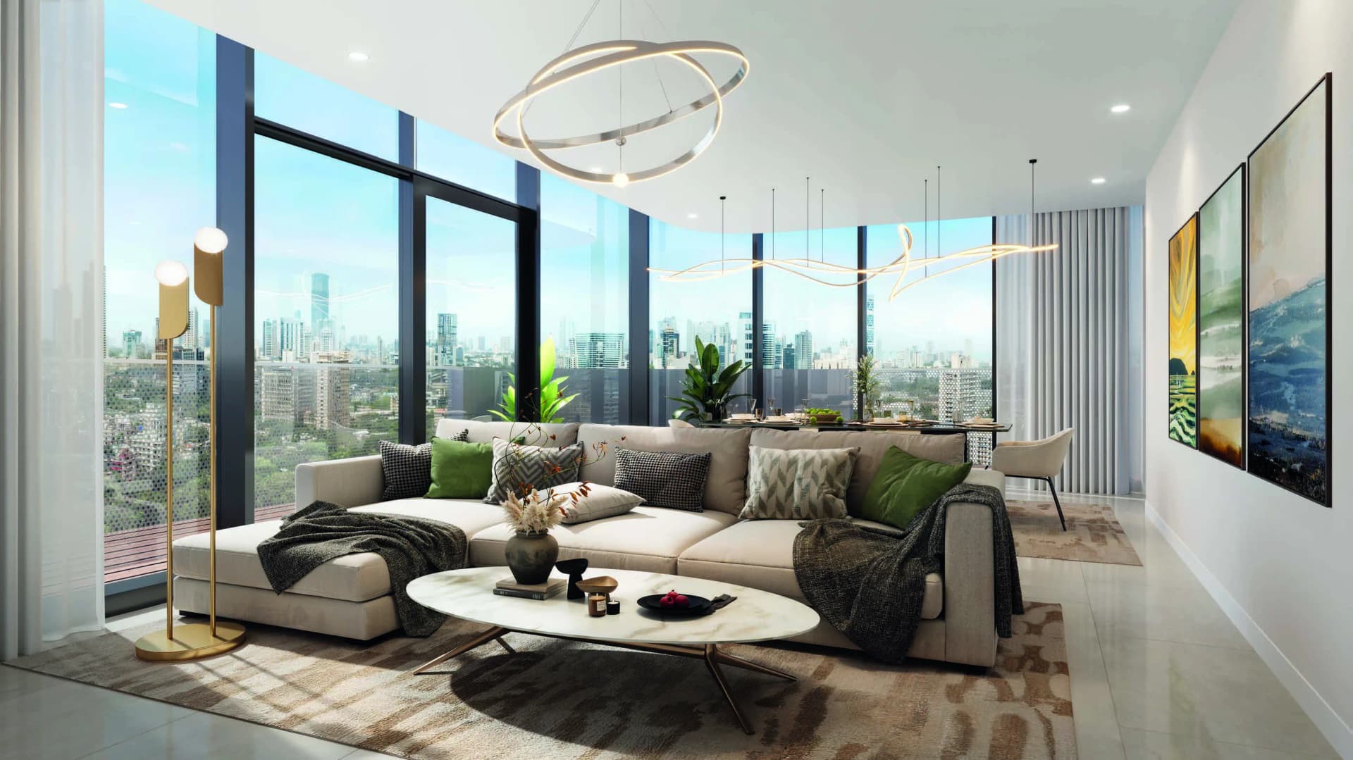 Azha Millennium Residences gallery 14